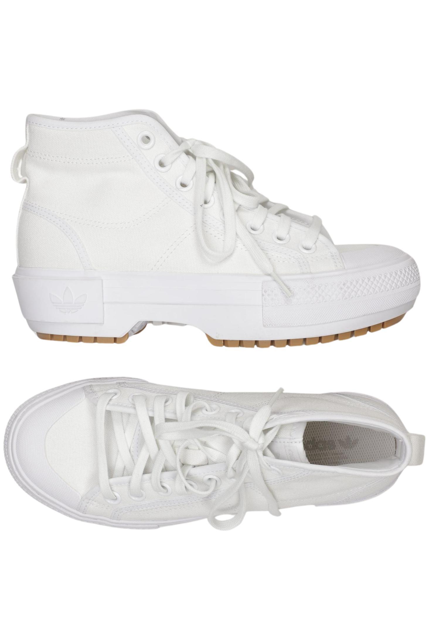 

adidas Originals Damen Sneakers, weiß, Gr. 5.5