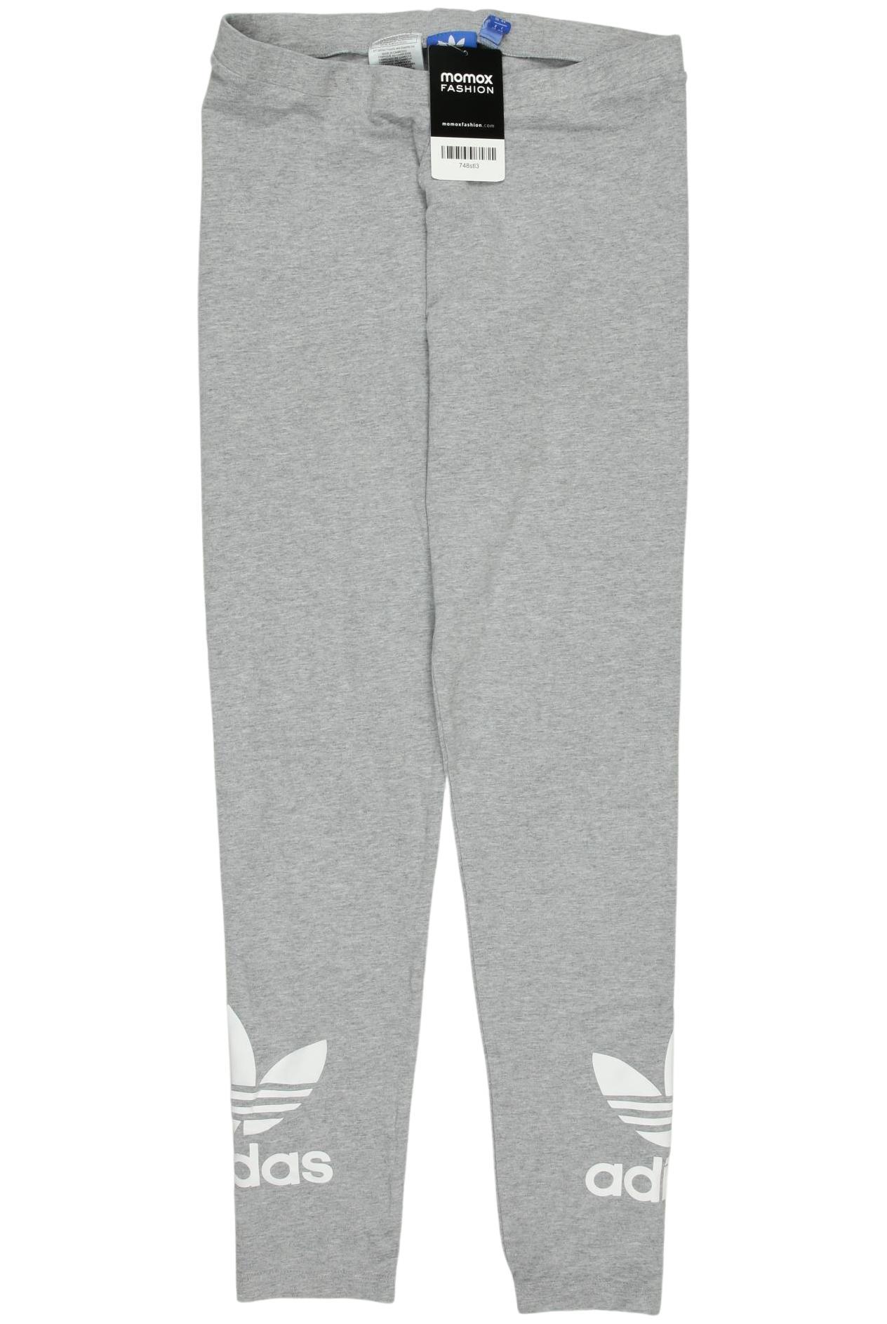

adidas Originals Damen Stoffhose, grau, Gr. 38
