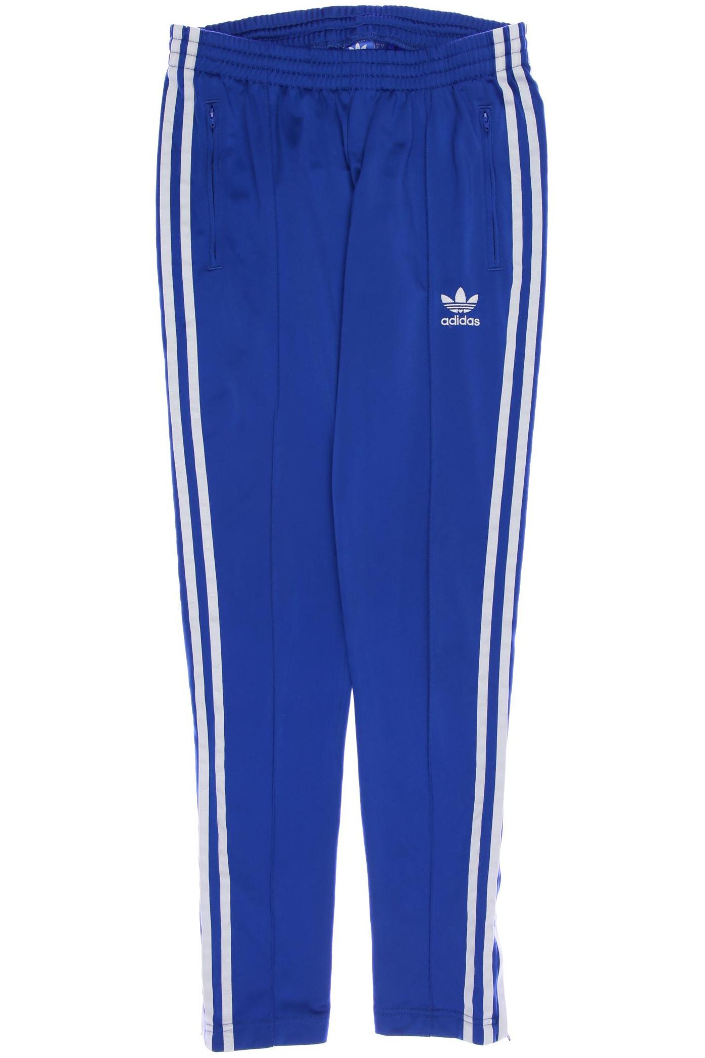 

adidas Originals Damen Stoffhose, blau, Gr. 36