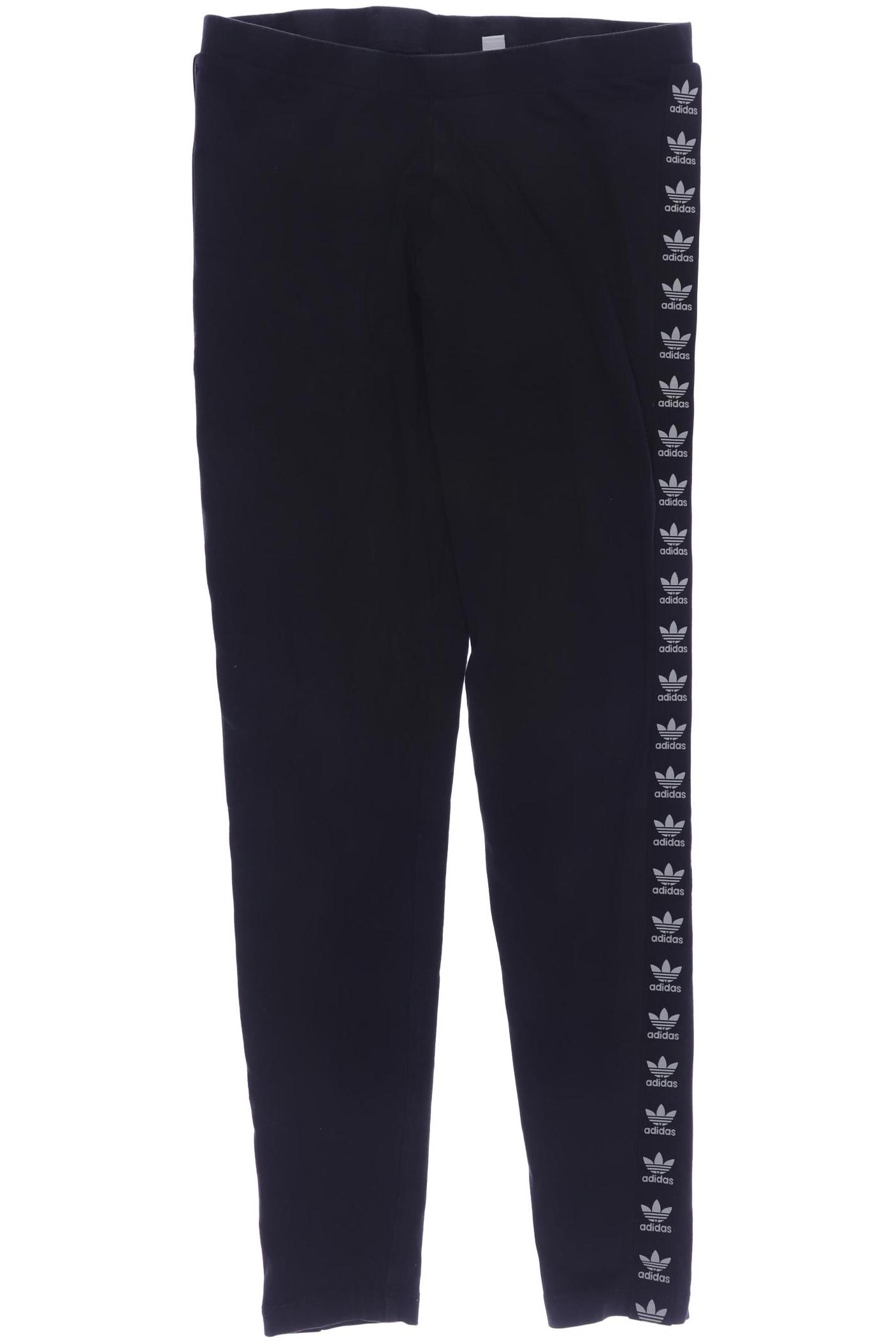 

adidas Originals Damen Stoffhose, schwarz, Gr. 36