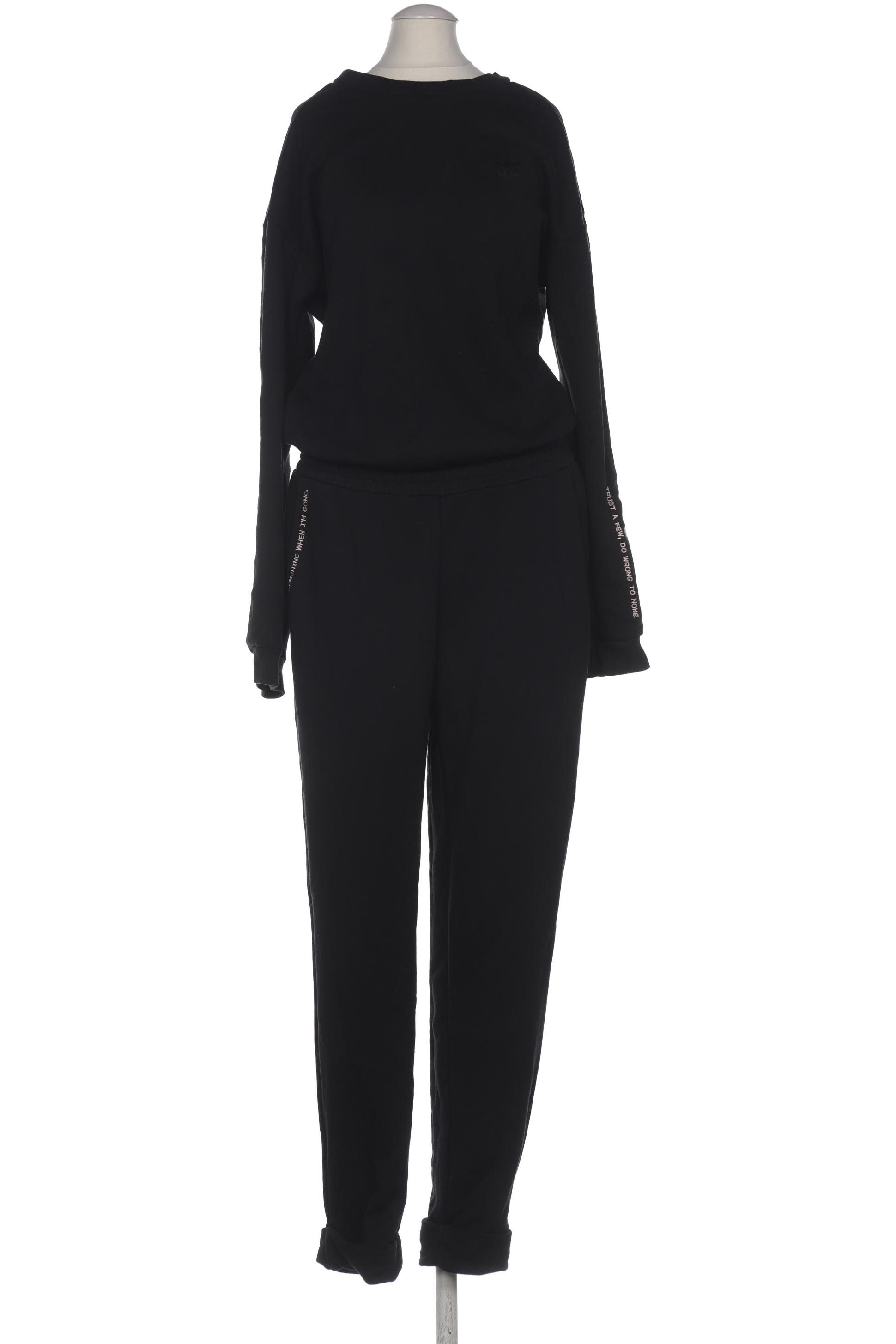 

adidas Originals Damen Jumpsuit/Overall, schwarz, Gr. 36