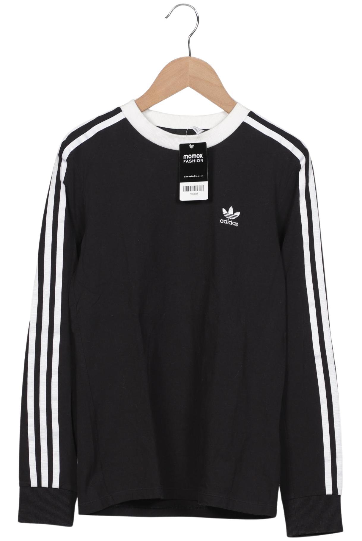 

adidas Originals Damen Sweatshirt, schwarz, Gr. 34