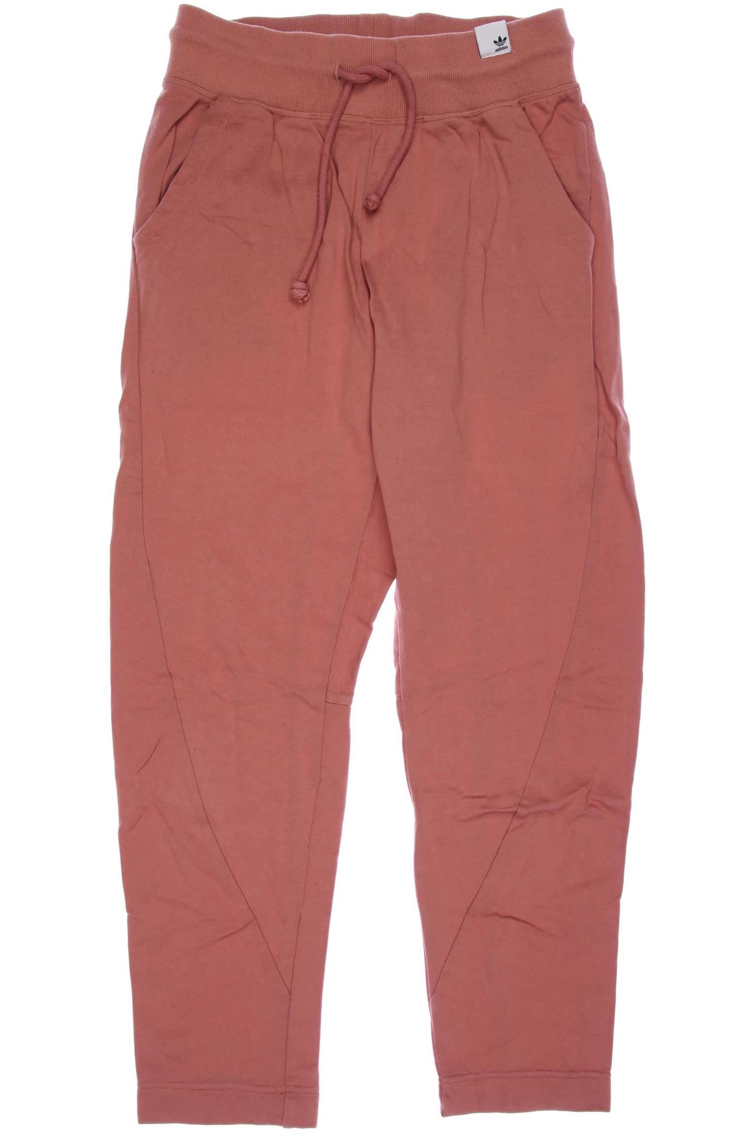 

adidas Originals Damen Stoffhose, pink, Gr. 30