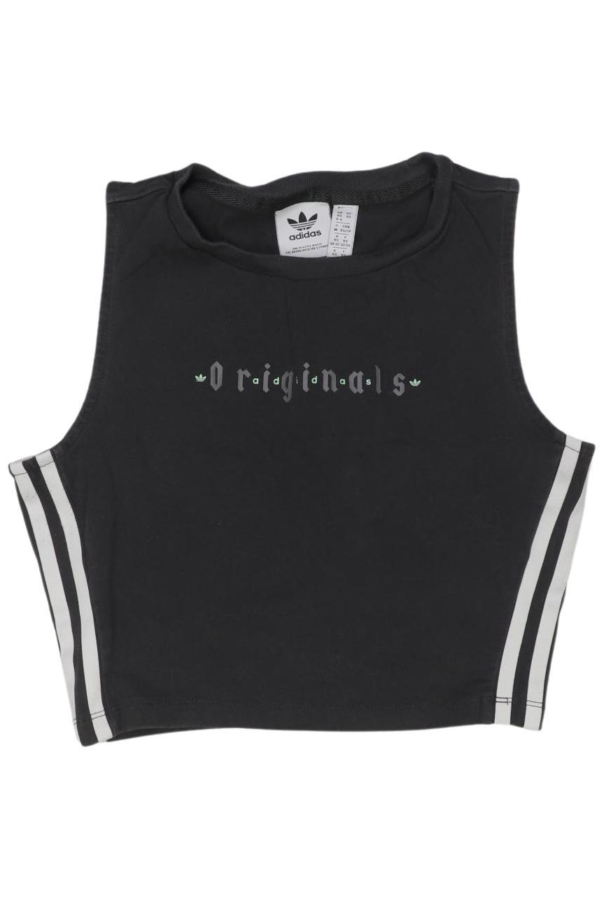 

adidas Originals Damen Top, schwarz, Gr. 34