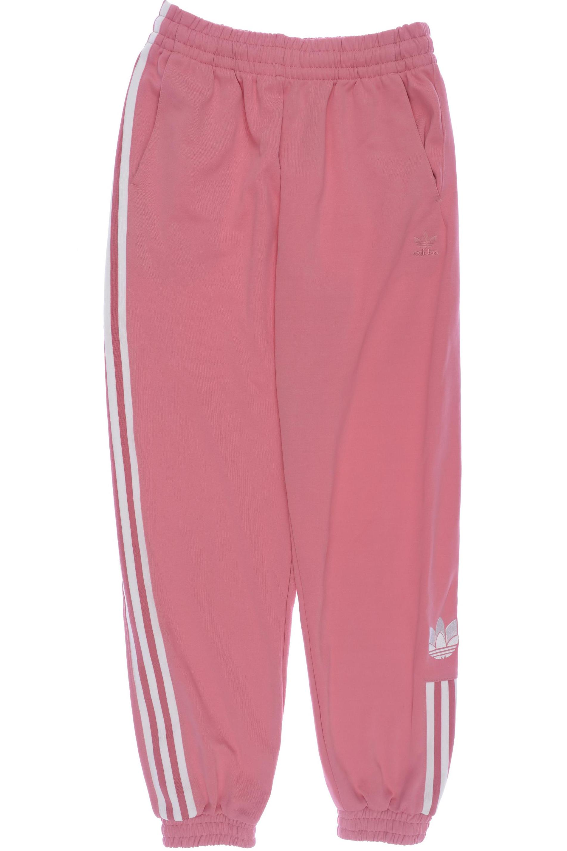 

adidas Originals Damen Stoffhose, pink, Gr. 34