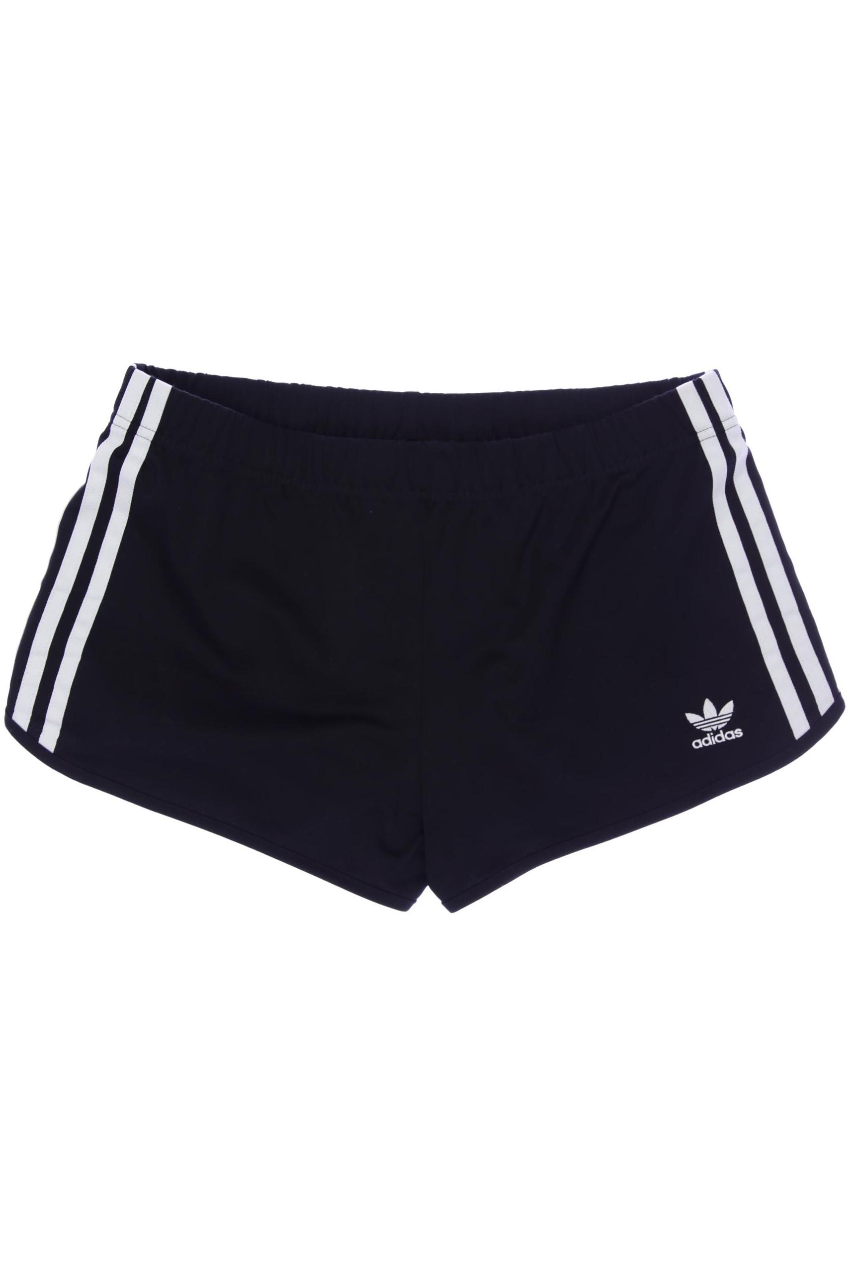 

adidas Originals Damen Shorts, schwarz, Gr. 36