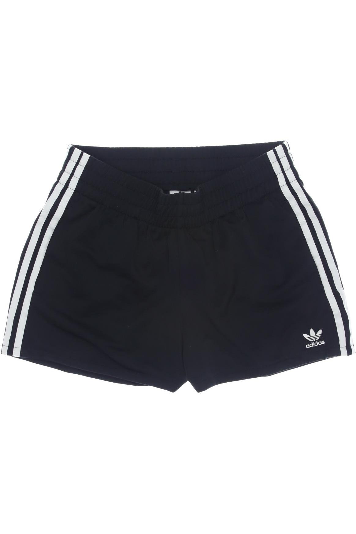 

adidas Originals Damen Shorts, schwarz, Gr. 38