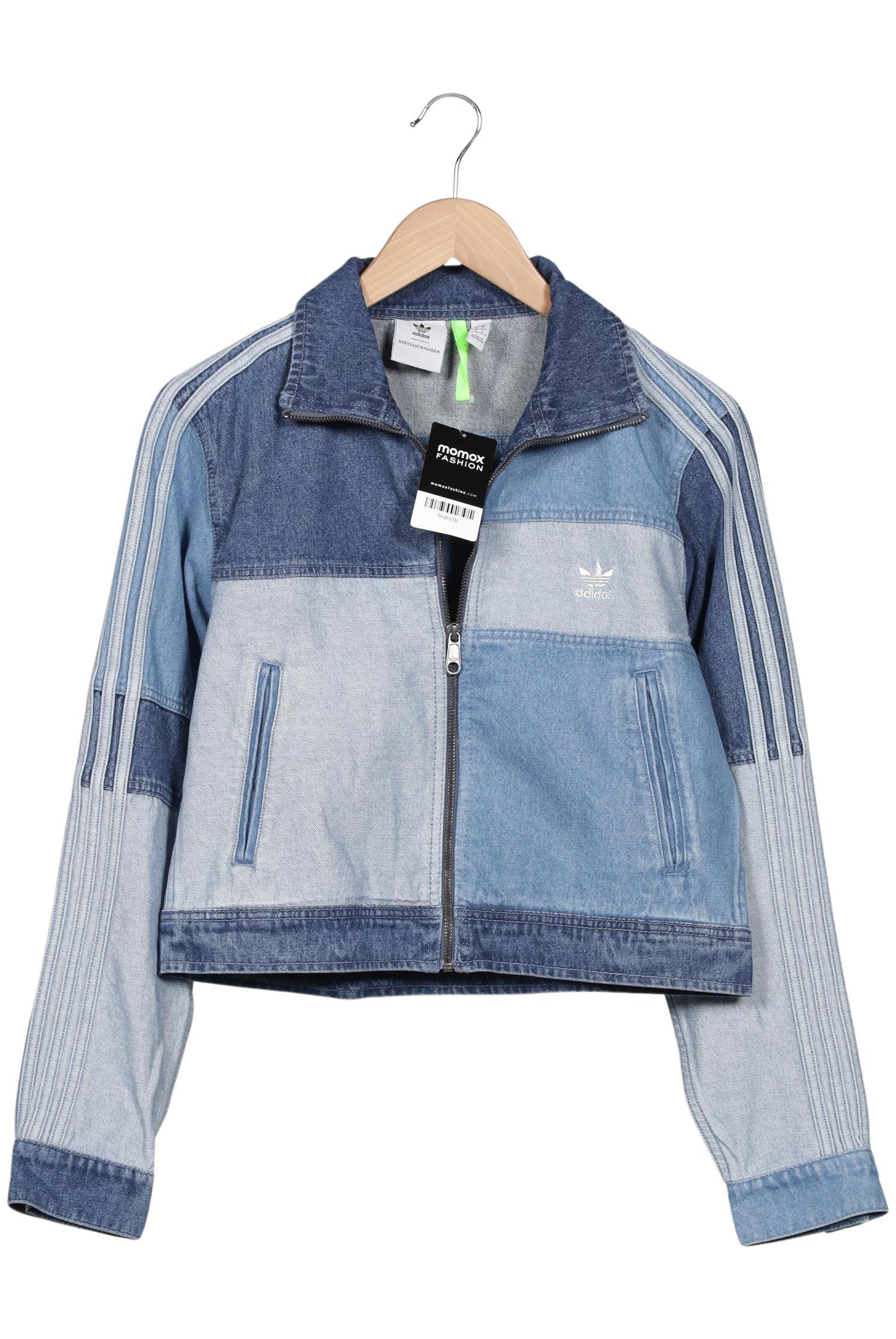 

adidas Originals Damen Jacke, blau, Gr. 36