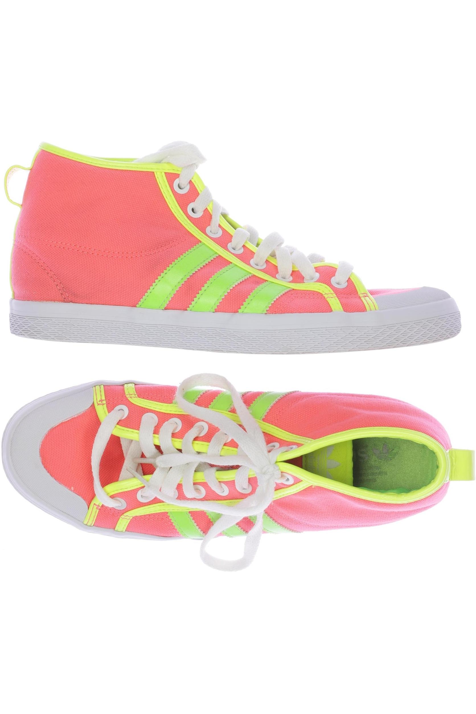 

adidas Originals Damen Sneakers, neon, Gr. 7.5