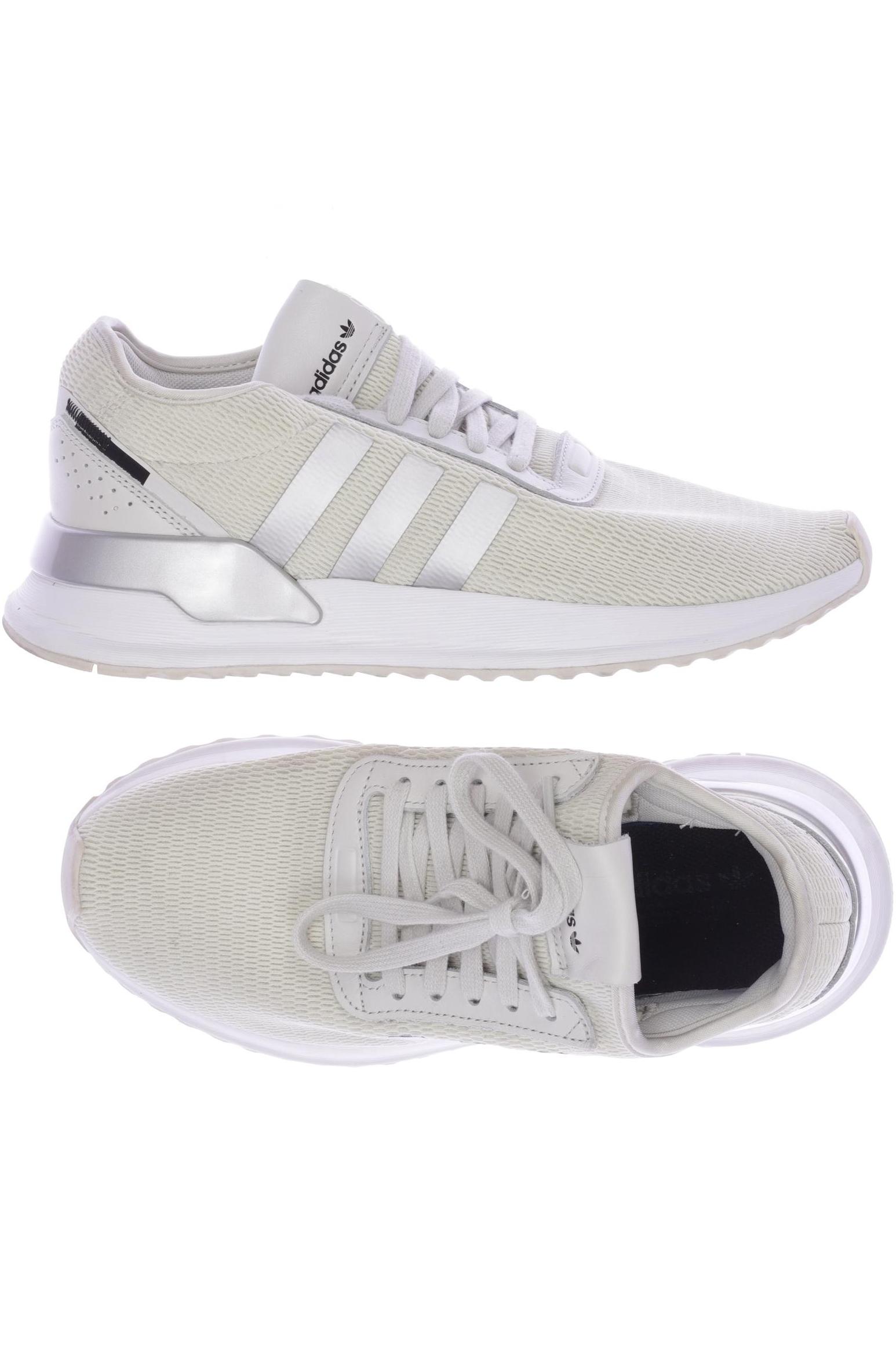 

adidas Originals Damen Sneakers, cremeweiß, Gr. 5.5