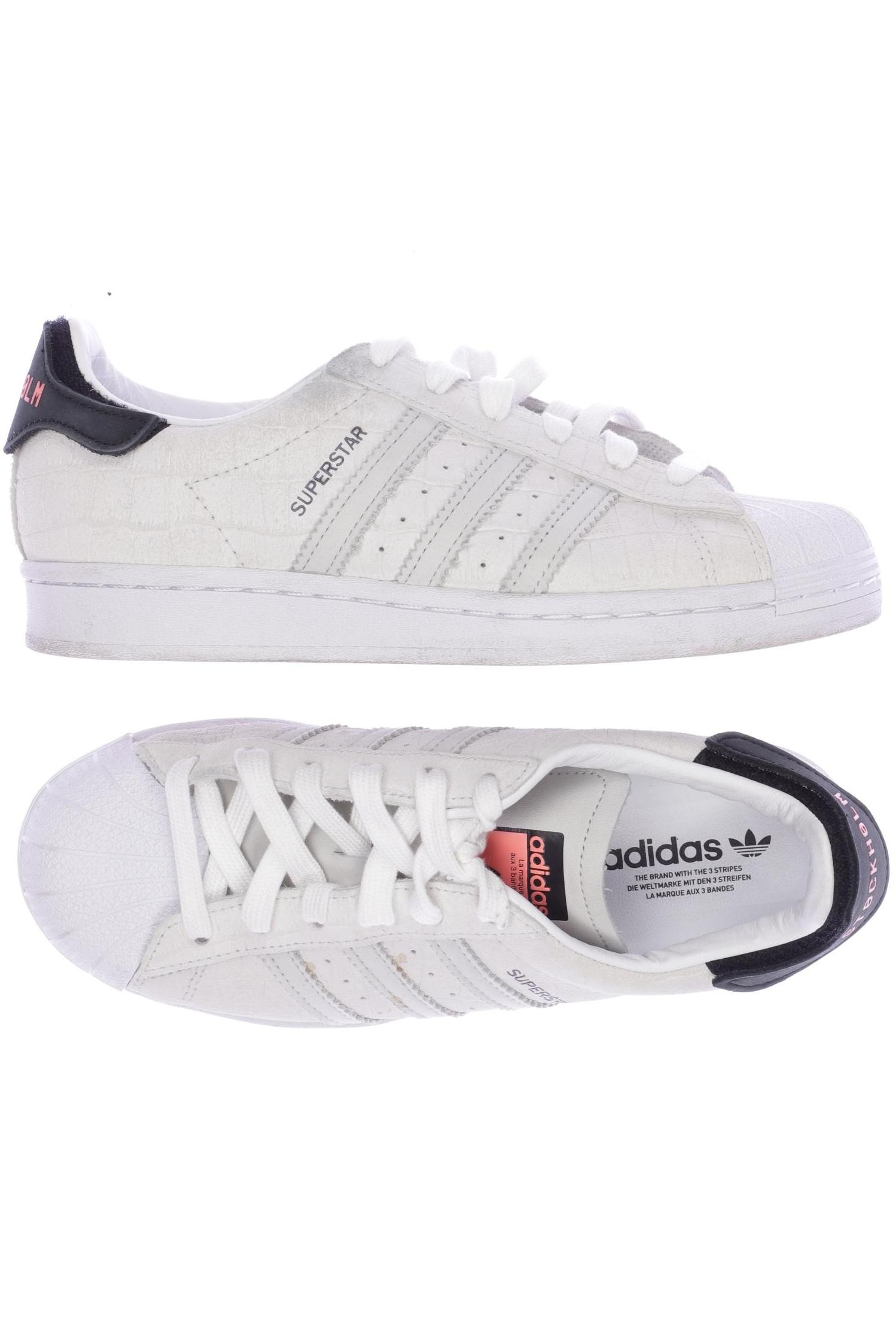 

adidas Originals Damen Sneakers, weiß, Gr. 4