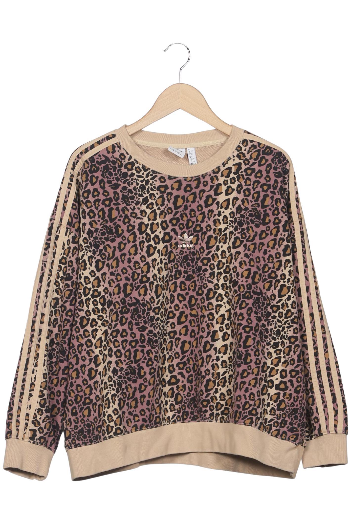 

adidas Originals Damen Sweatshirt, beige, Gr. 46