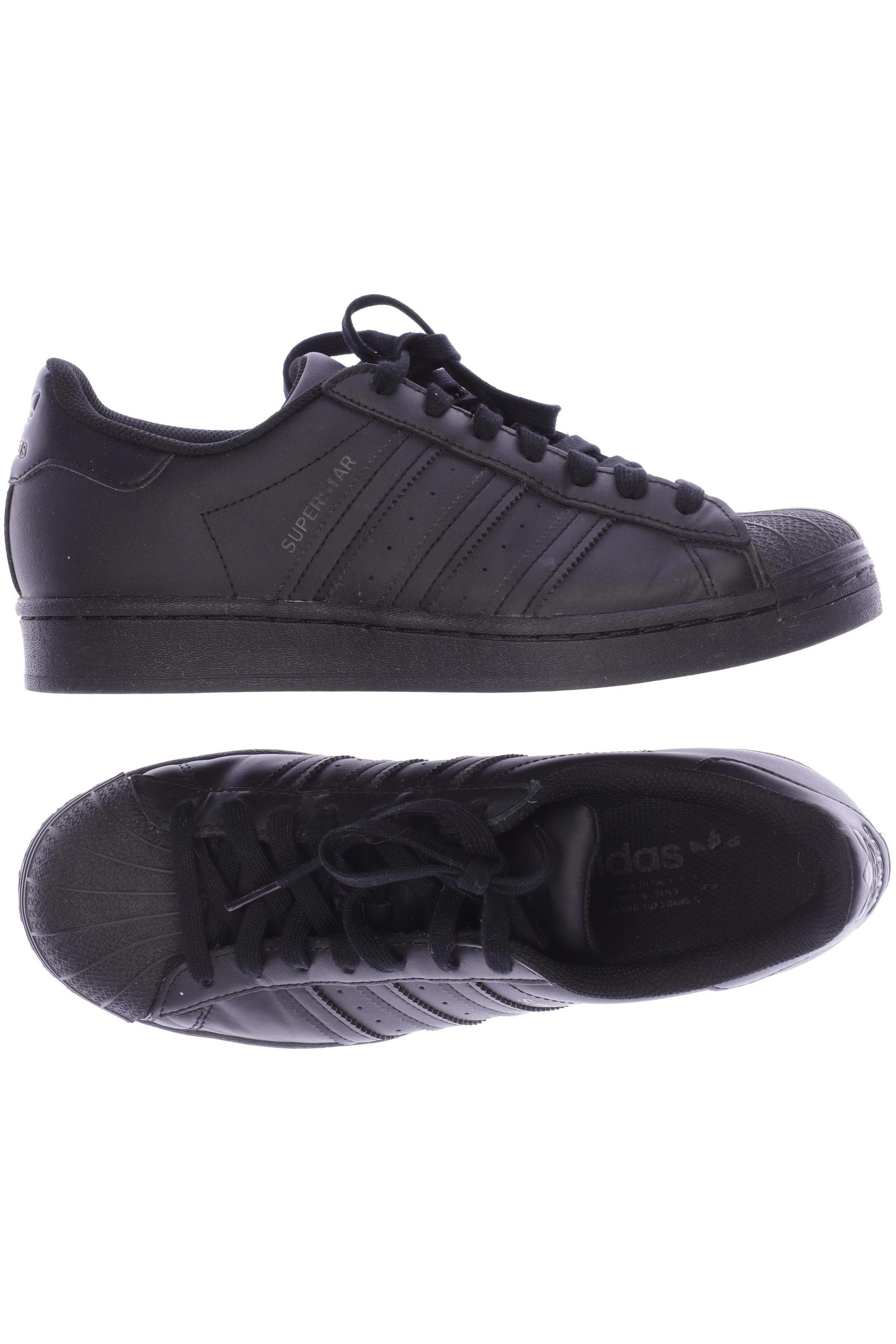 

adidas Originals Damen Sneakers, schwarz