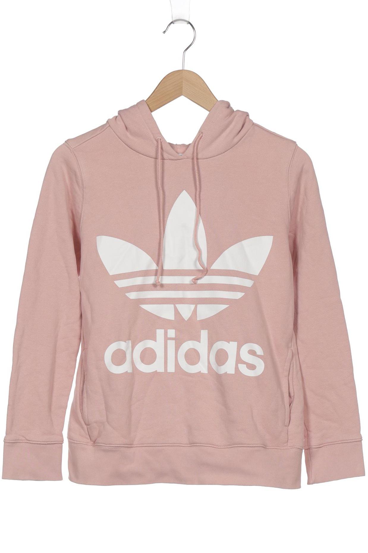 

adidas Originals Damen Kapuzenpullover, pink