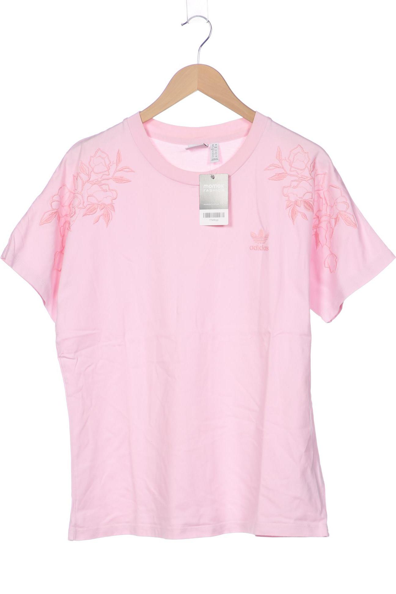 

adidas Originals Damen T-Shirt, pink