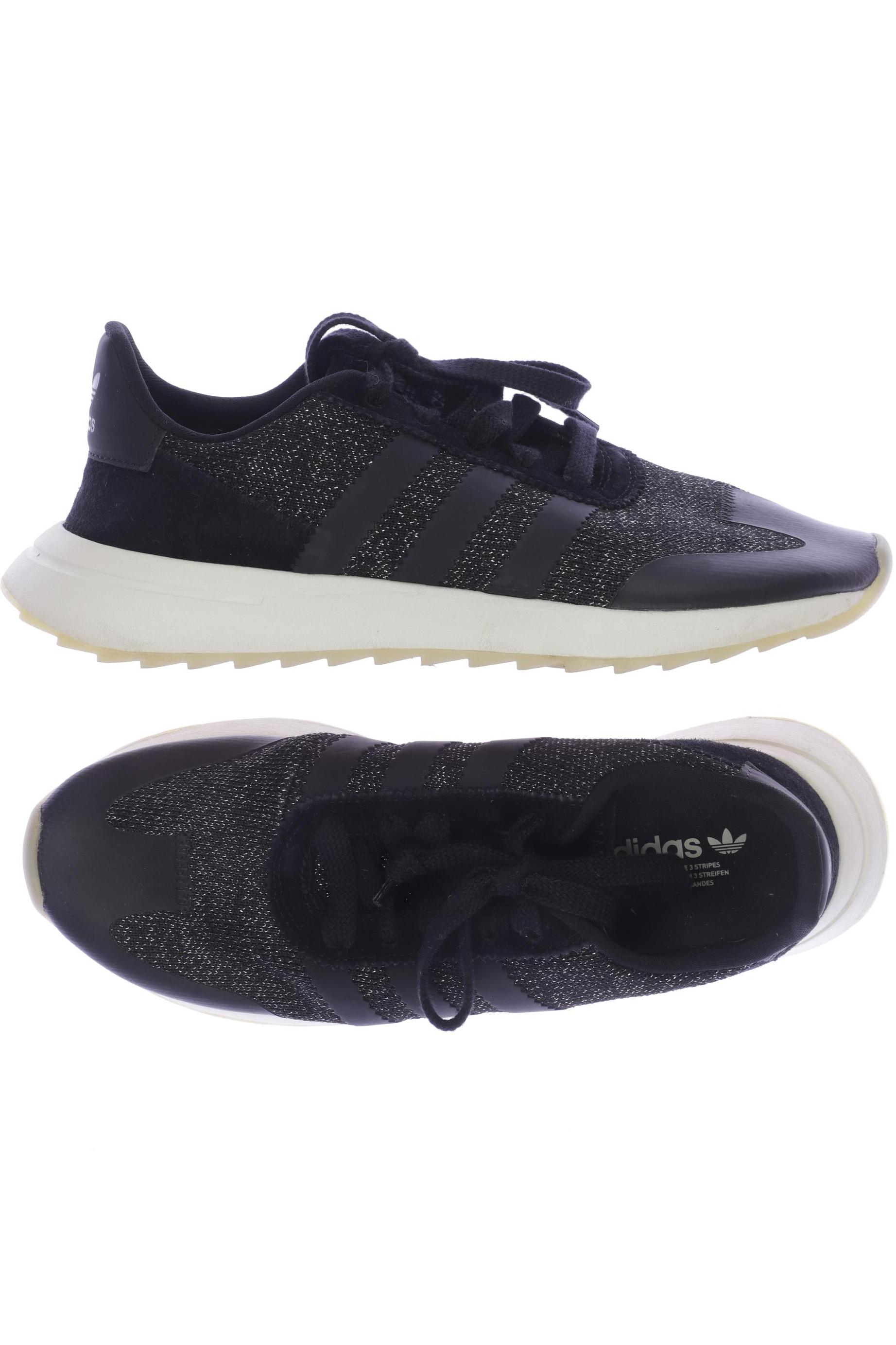 

adidas Originals Damen Sneakers, schwarz