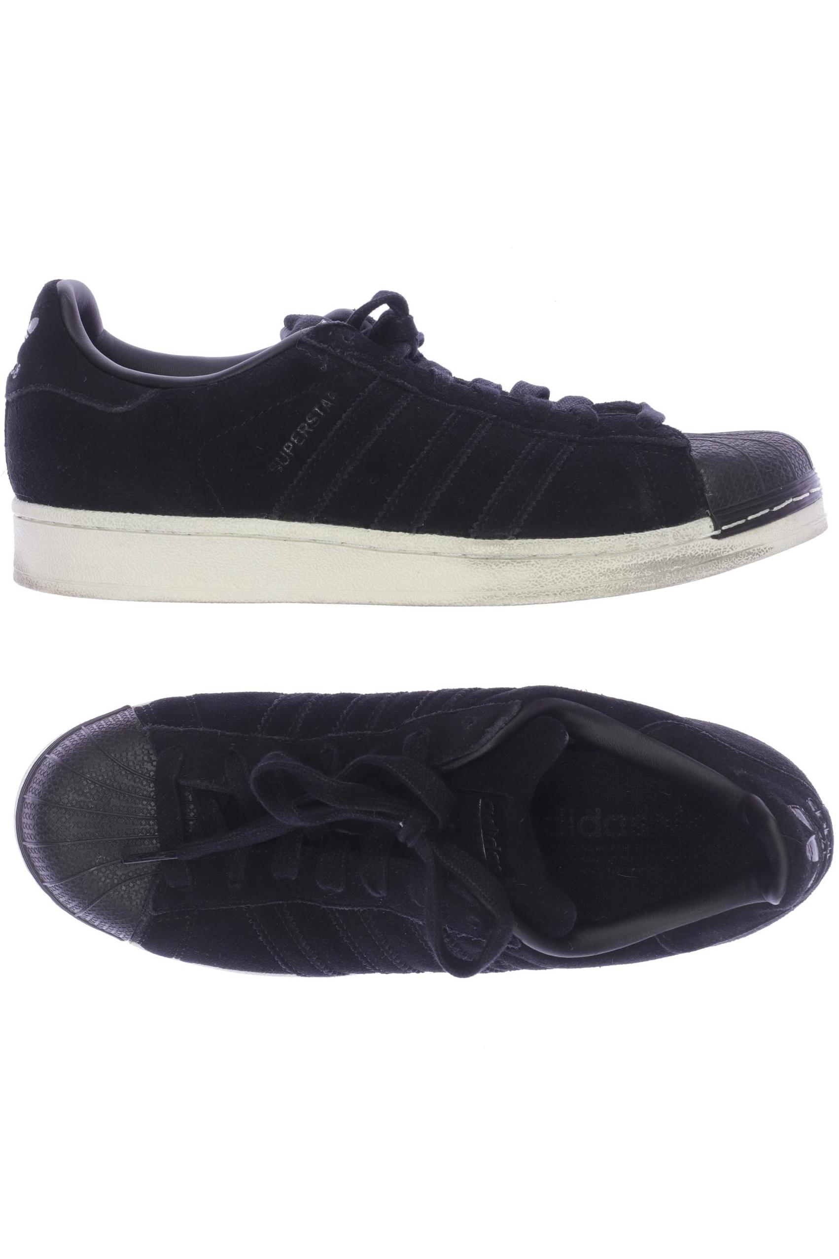 

adidas Originals Damen Sneakers, schwarz, Gr. 7