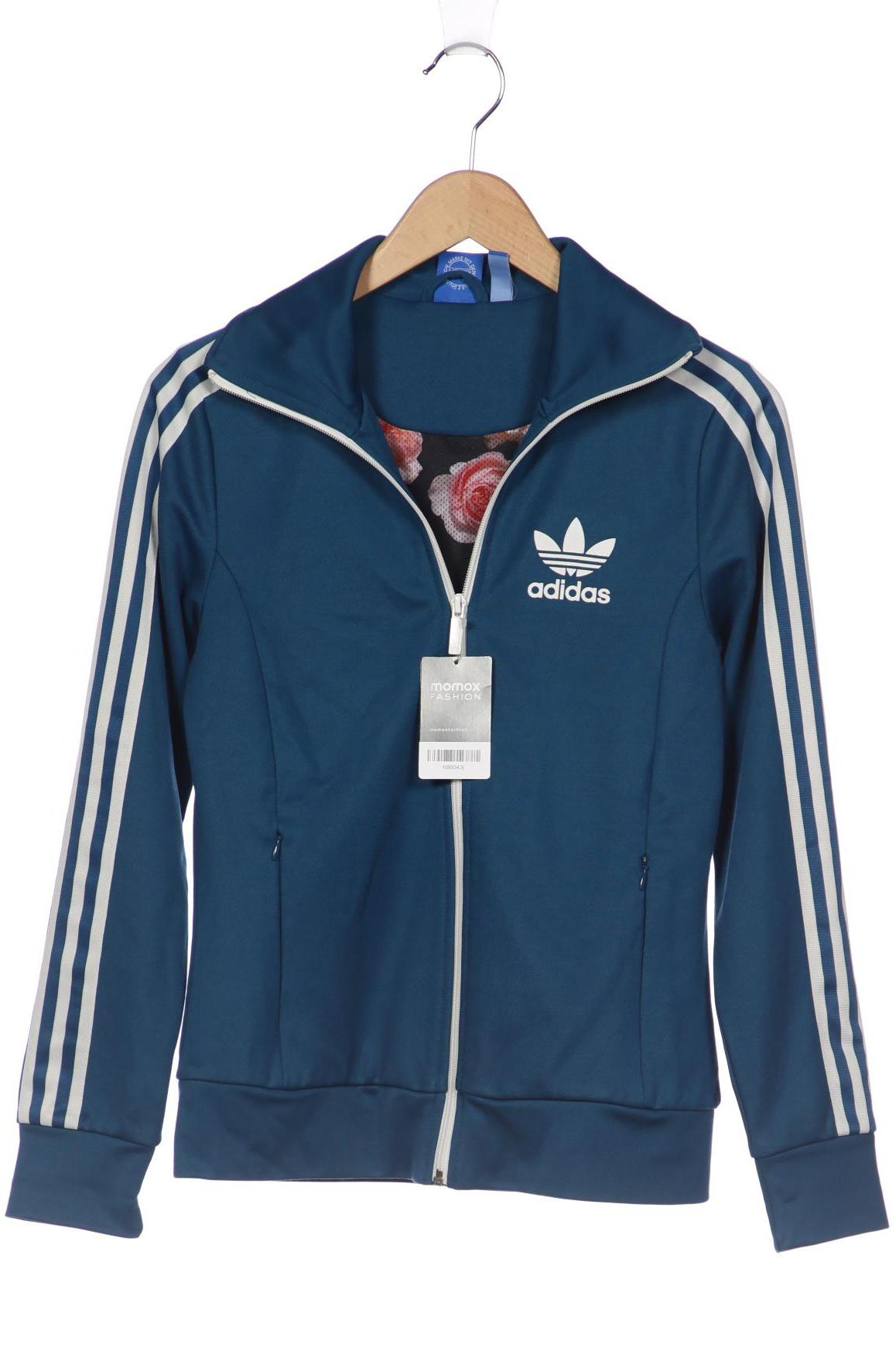 

adidas Originals Damen Sweatshirt, blau