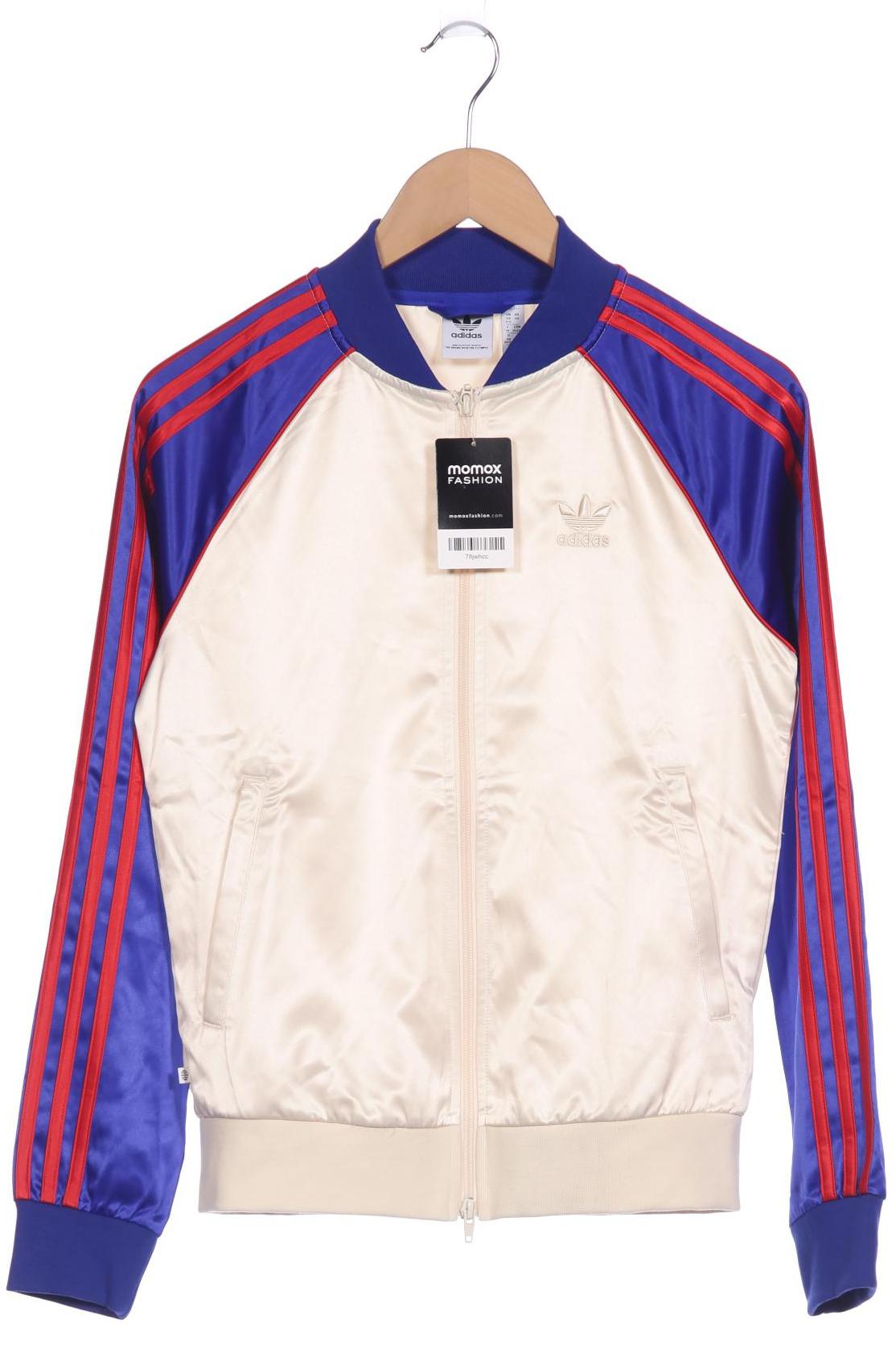 

adidas Originals Damen Sweatshirt, cremeweiß, Gr. 34