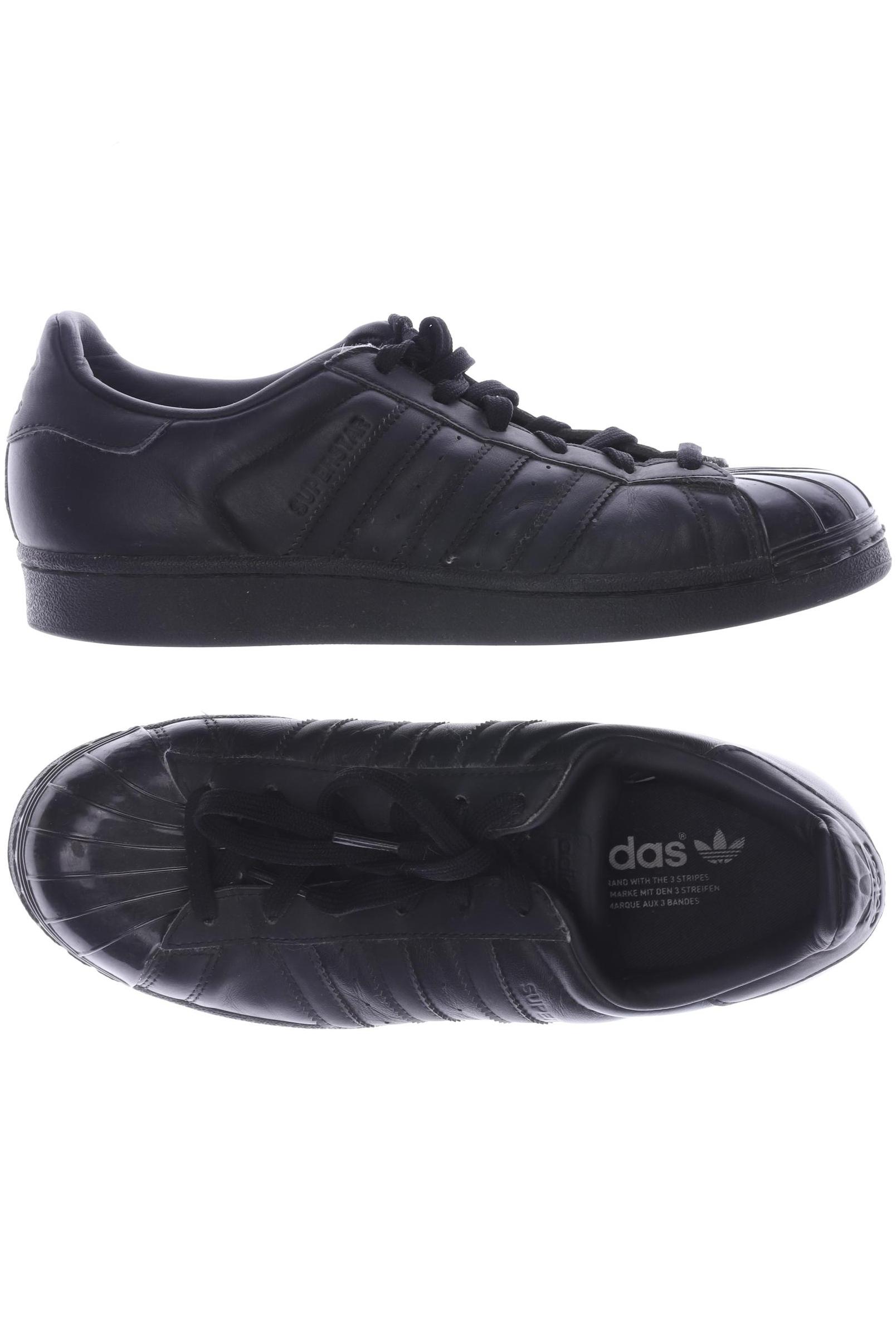 

adidas Originals Damen Sneakers, schwarz