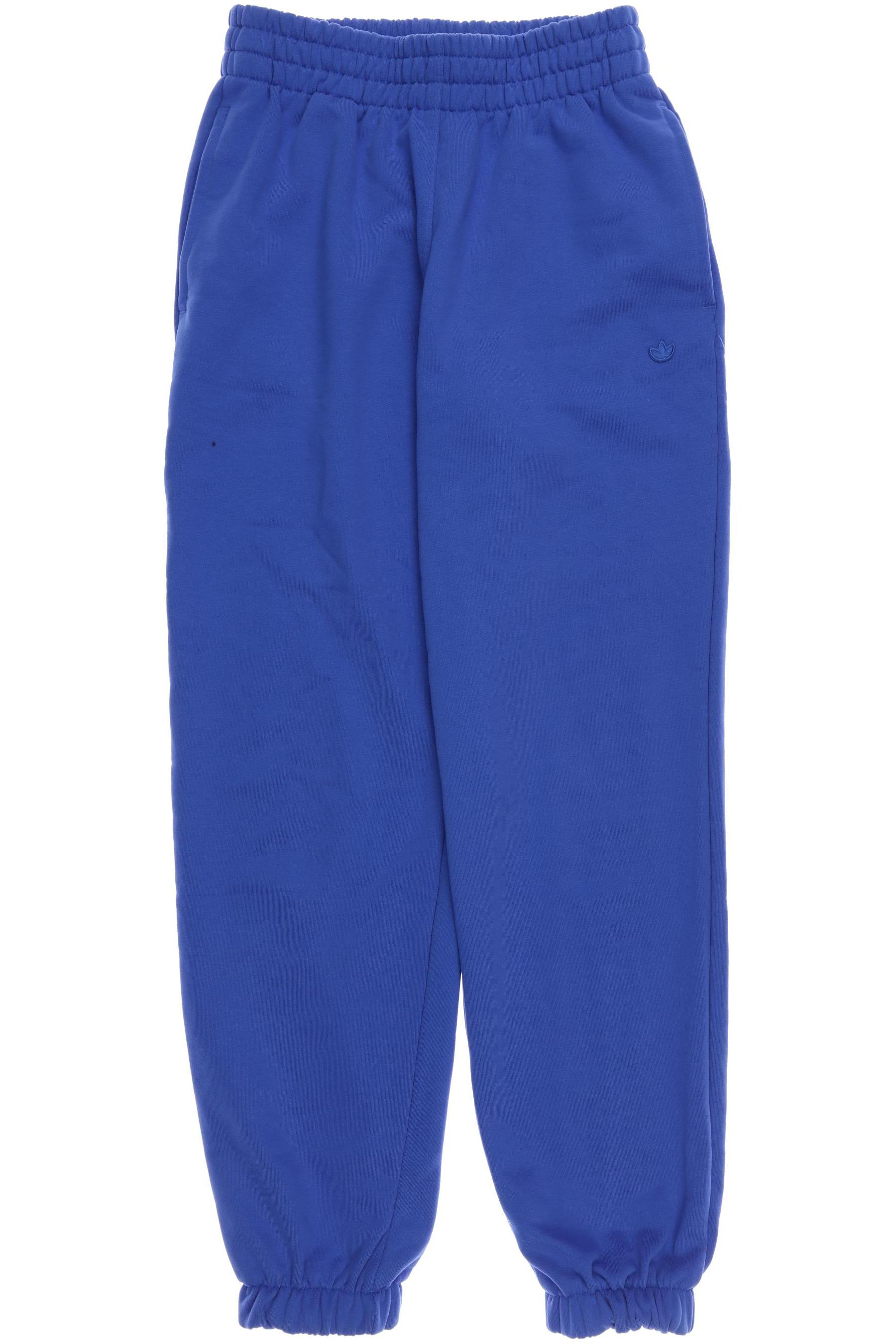 

adidas Originals Damen Stoffhose, blau