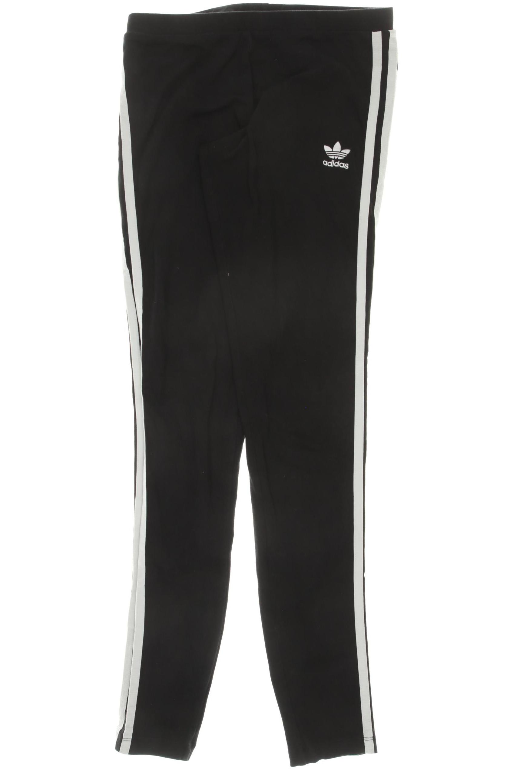 

adidas Originals Damen Stoffhose, schwarz, Gr. 36