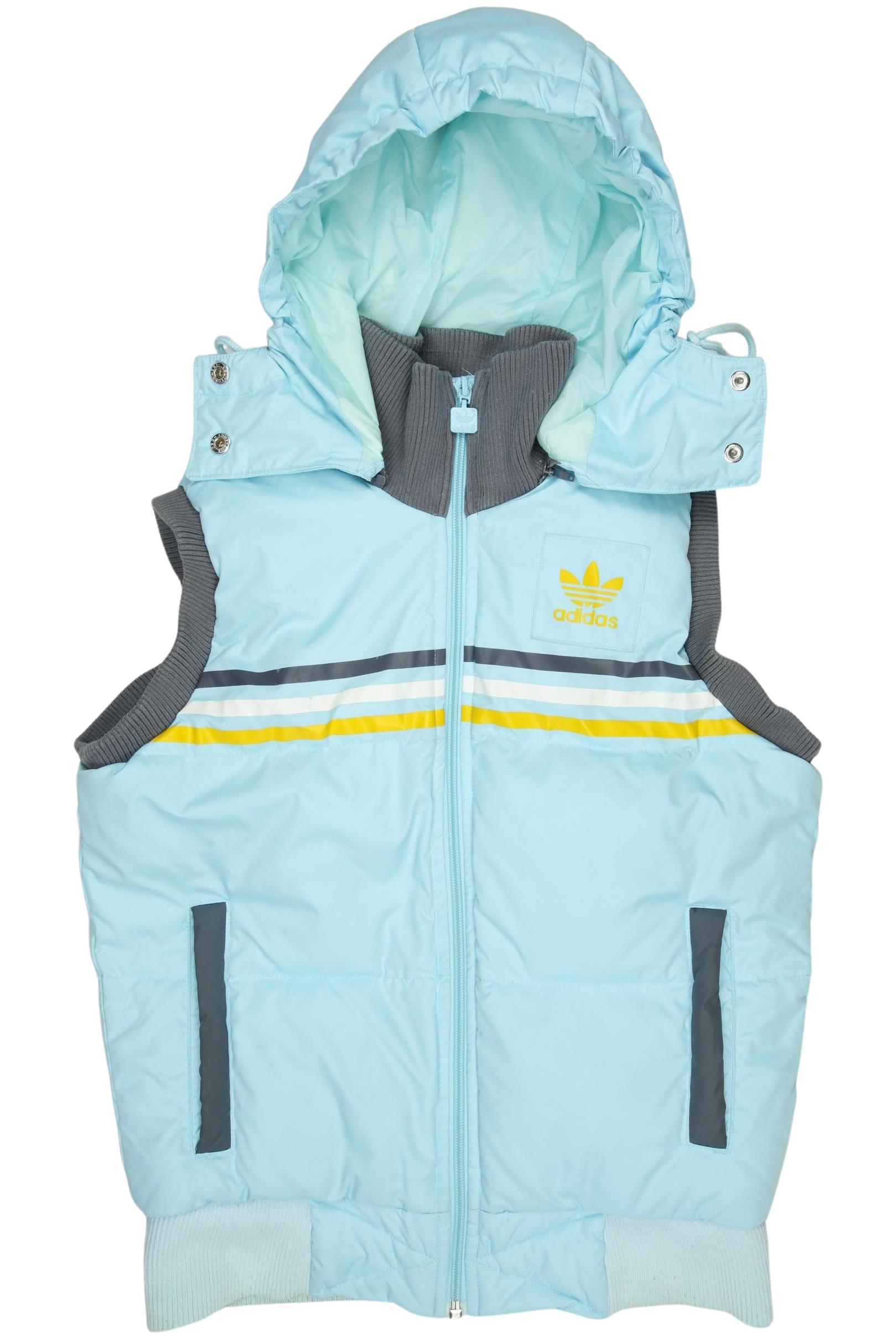 

adidas Originals Damen Weste, hellblau, Gr. 36