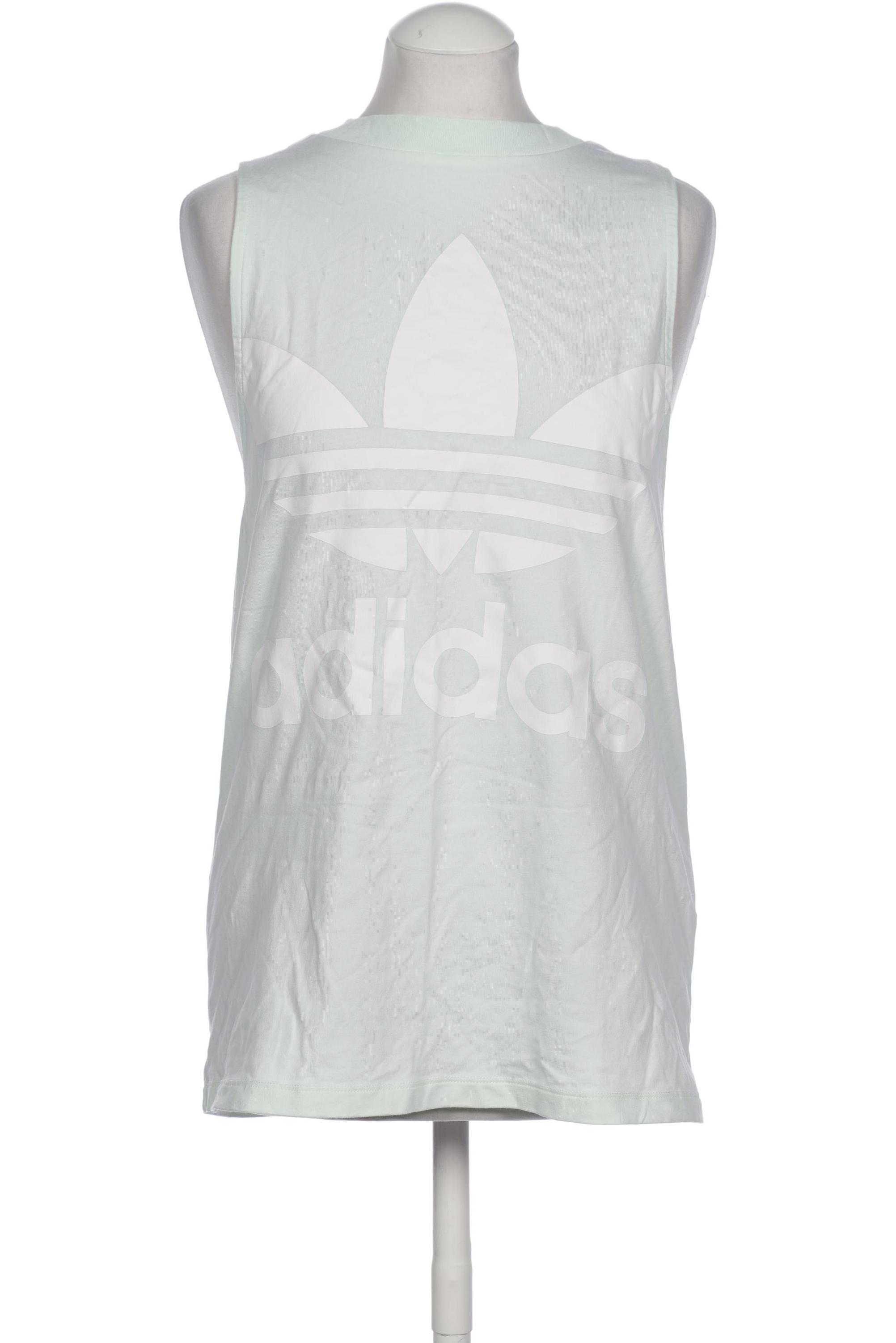 

adidas Originals Damen Top, hellgrün, Gr. 36