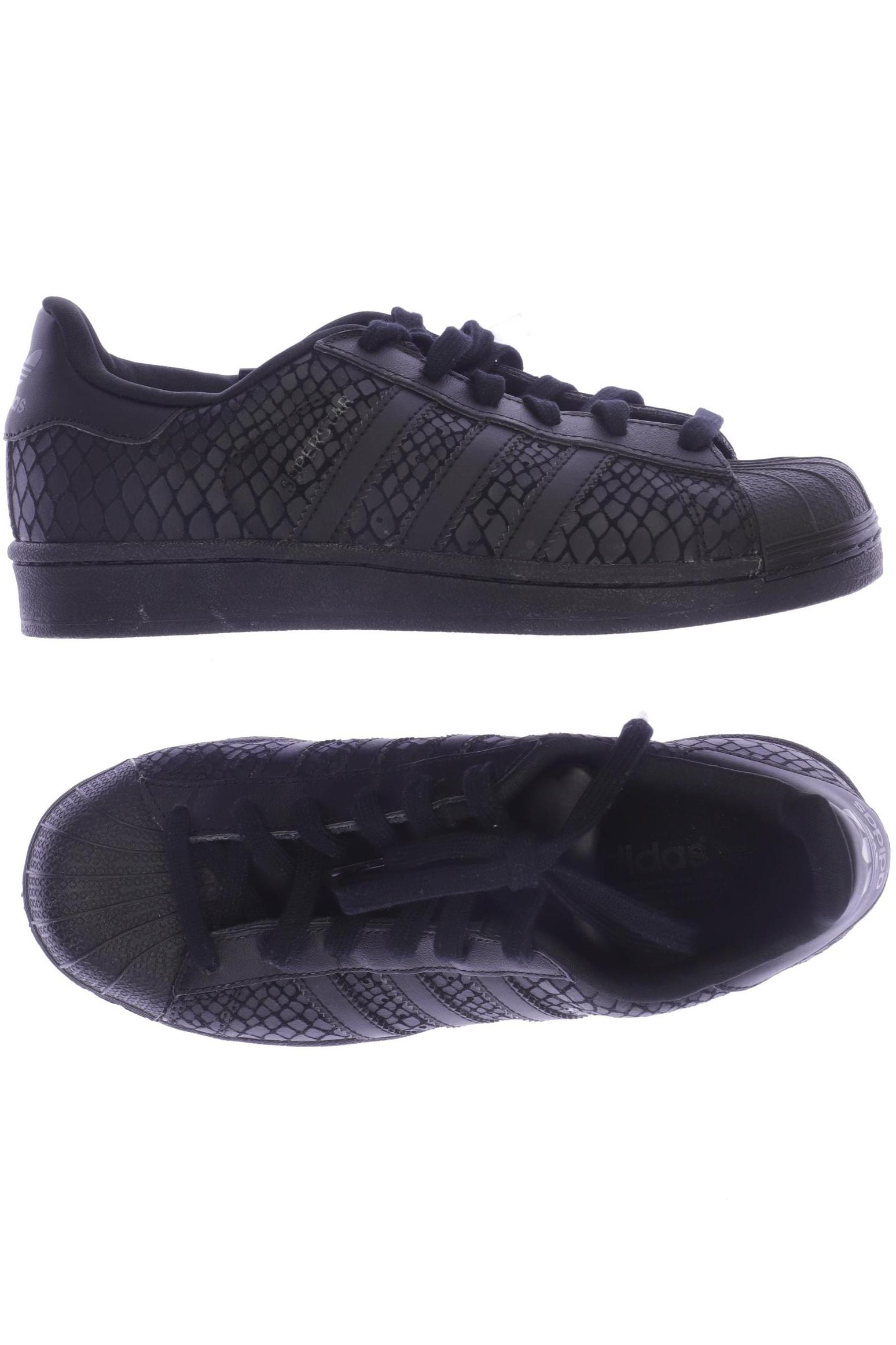 

adidas Originals Damen Sneakers, schwarz