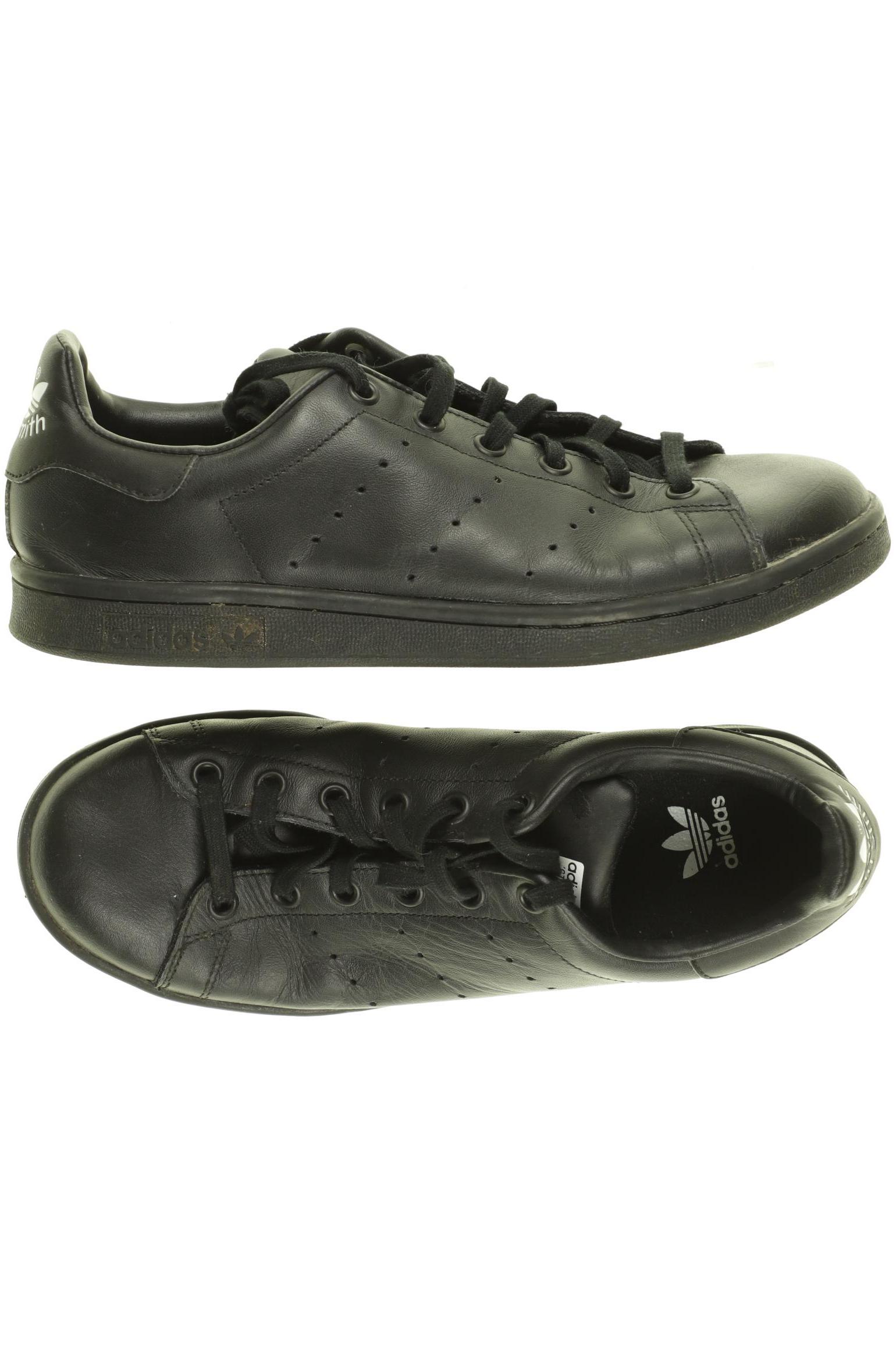 

adidas Originals Damen Sneakers, schwarz, Gr. 6.5