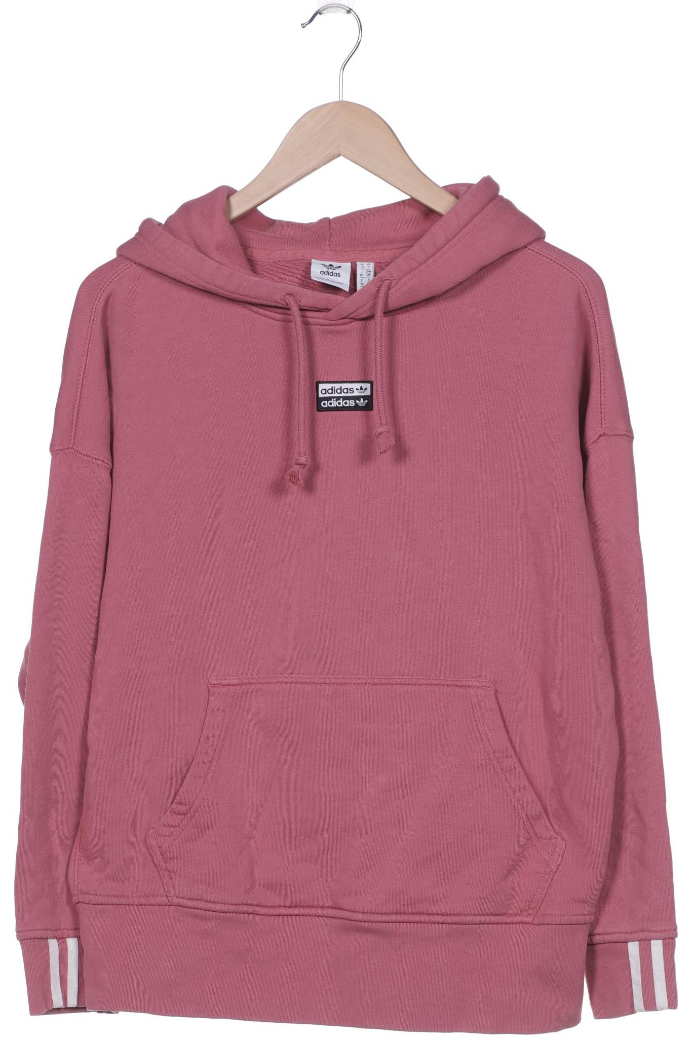 

adidas Originals Damen Kapuzenpullover, pink