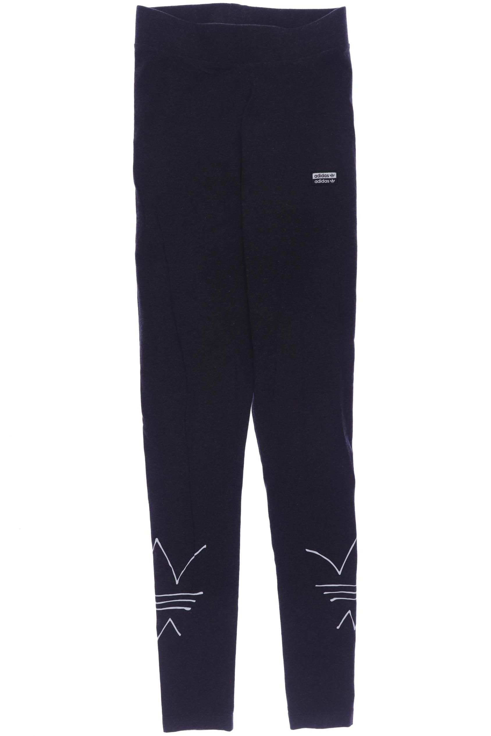 

adidas Originals Damen Stoffhose, grau, Gr. 32