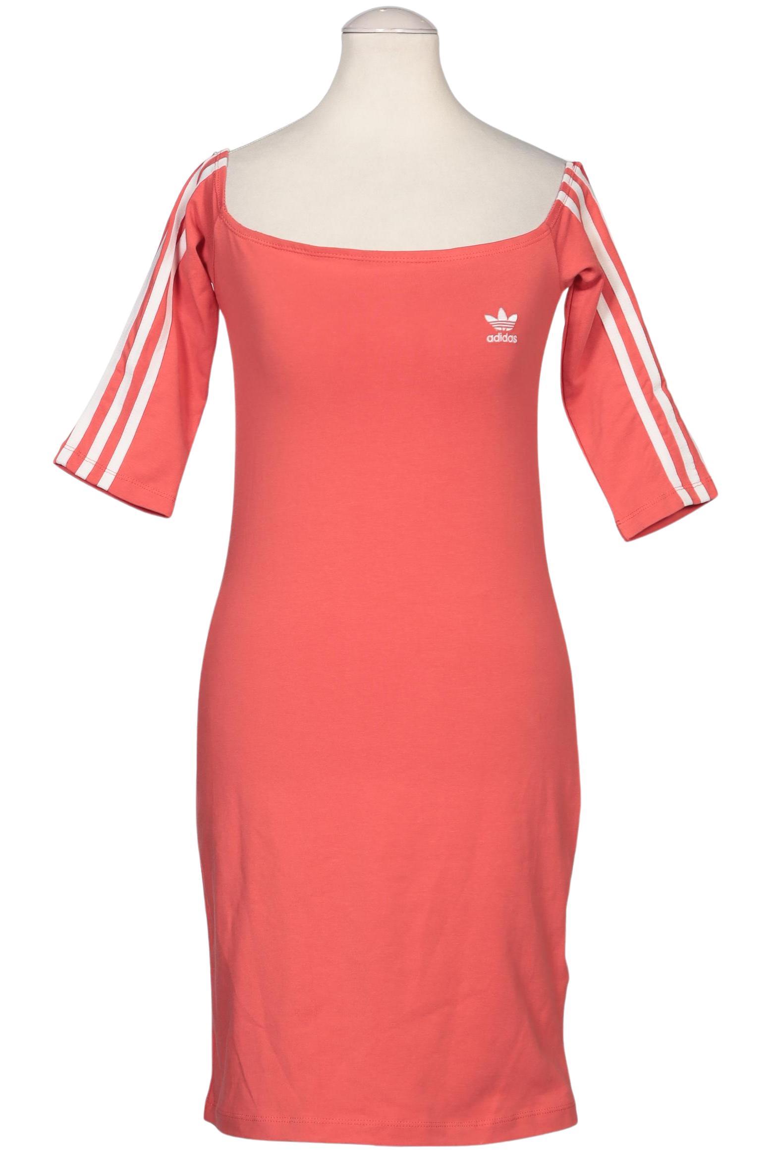 

adidas Originals Damen Kleid, pink, Gr. 34