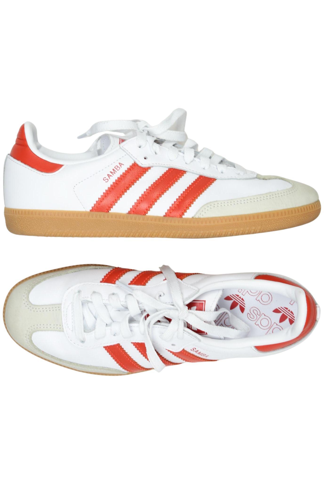 

adidas Originals Damen Sneakers, weiß, Gr. 6.5