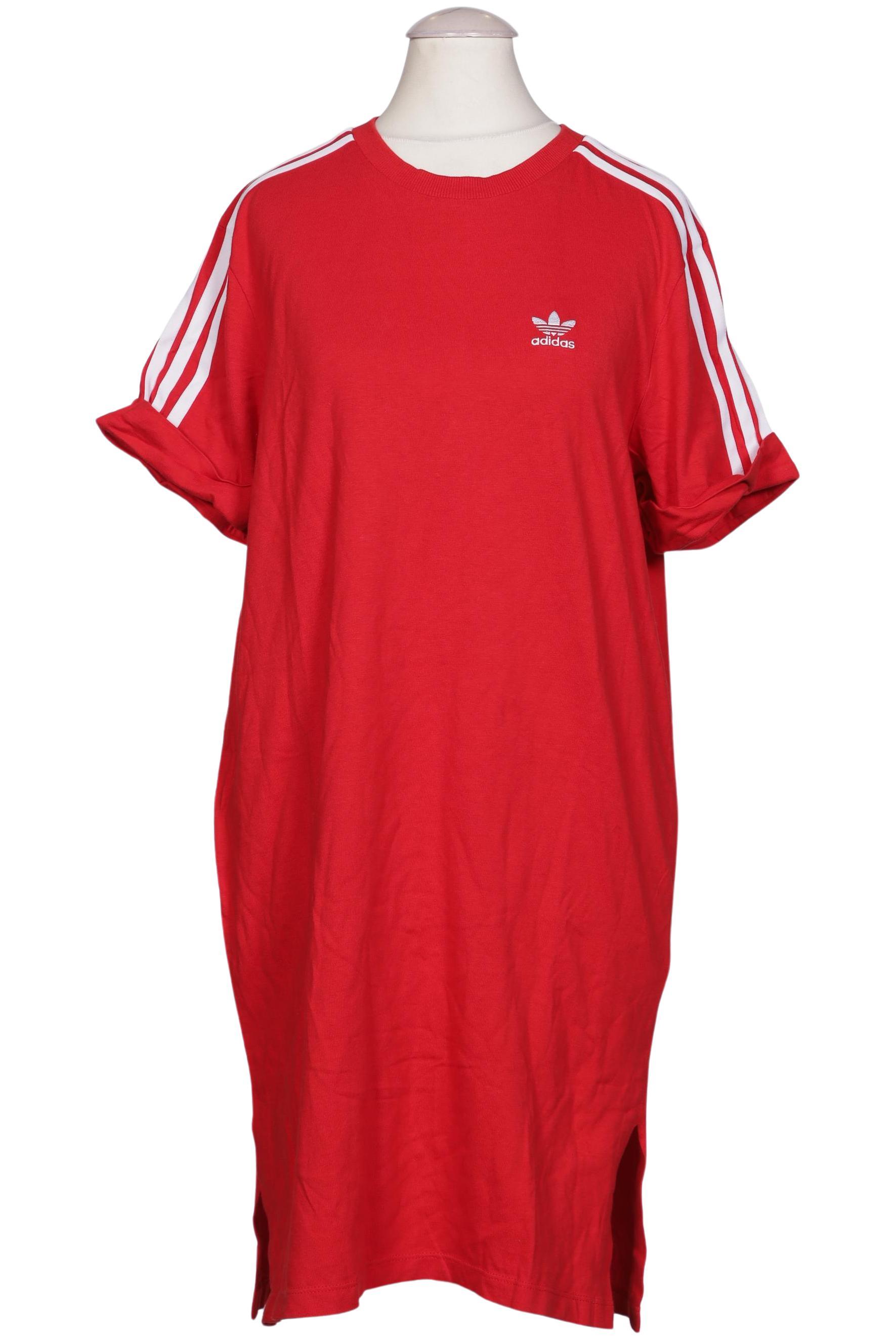 

adidas Originals Damen Kleid, rot, Gr. 32