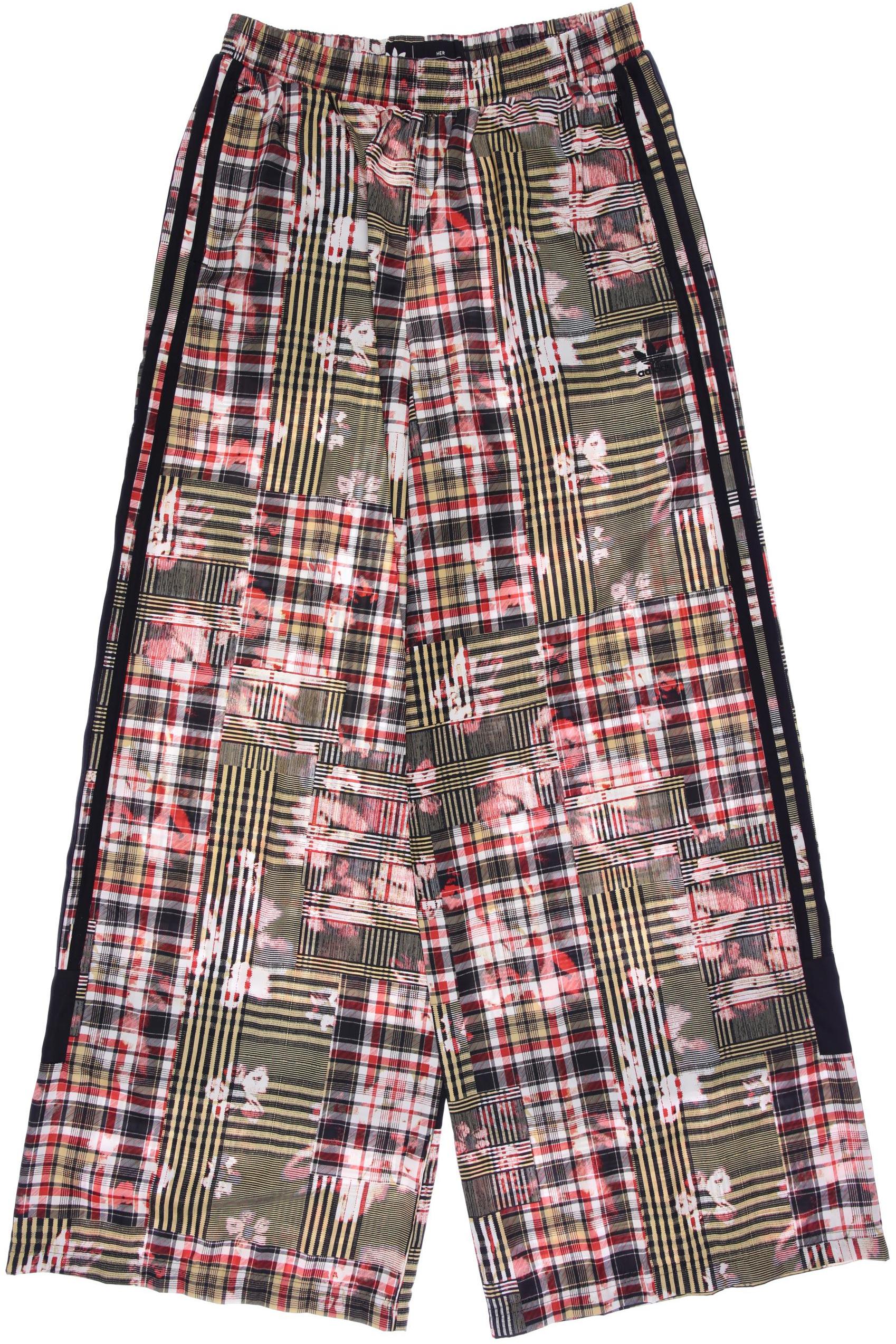 

adidas Originals Damen Stoffhose, mehrfarbig, Gr. 40