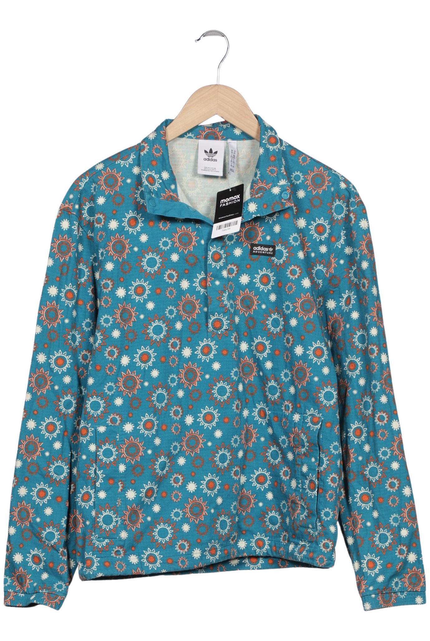

adidas Originals Damen Jacke, blau, Gr. 34