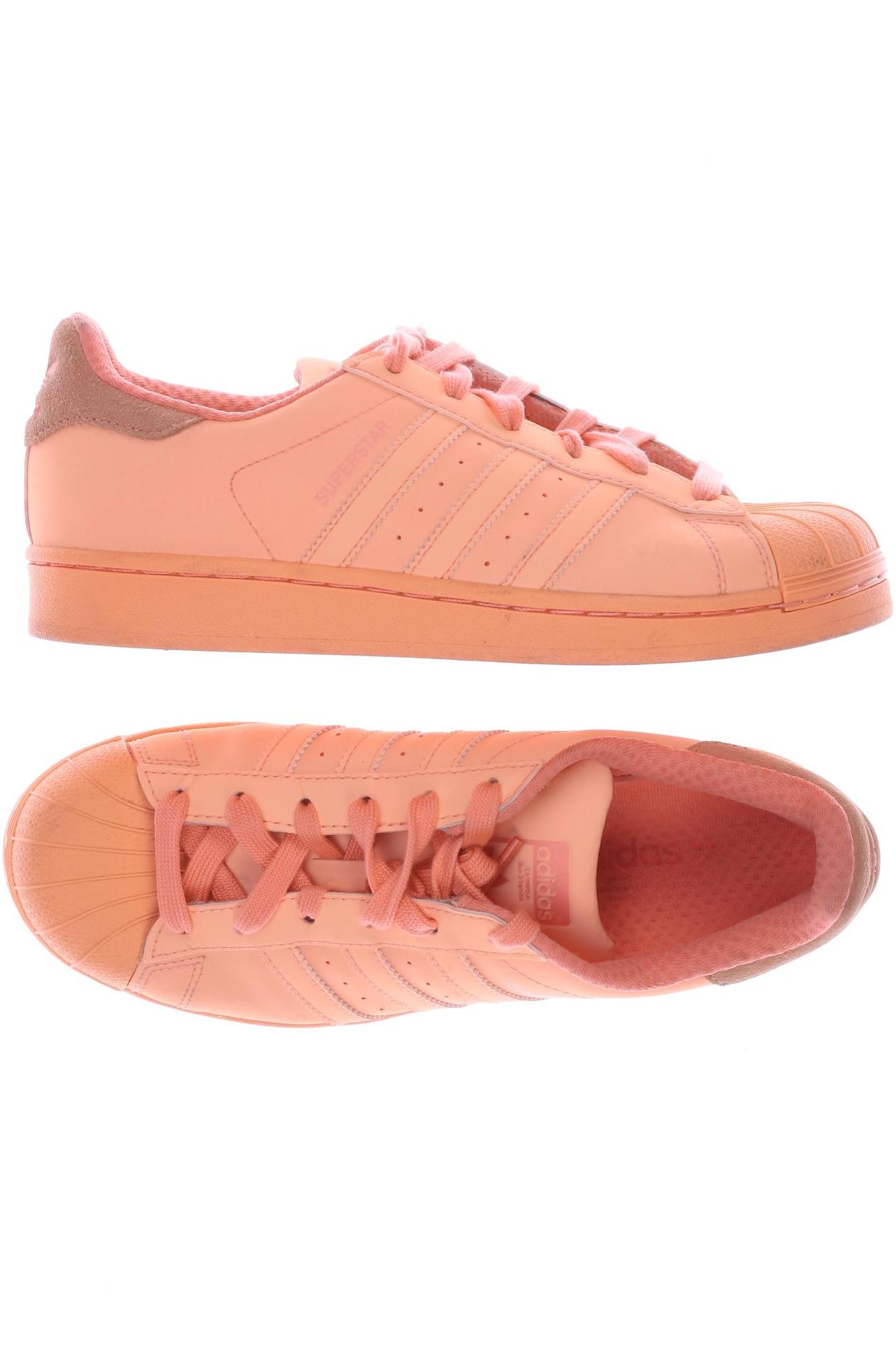 

adidas Originals Damen Sneakers, orange
