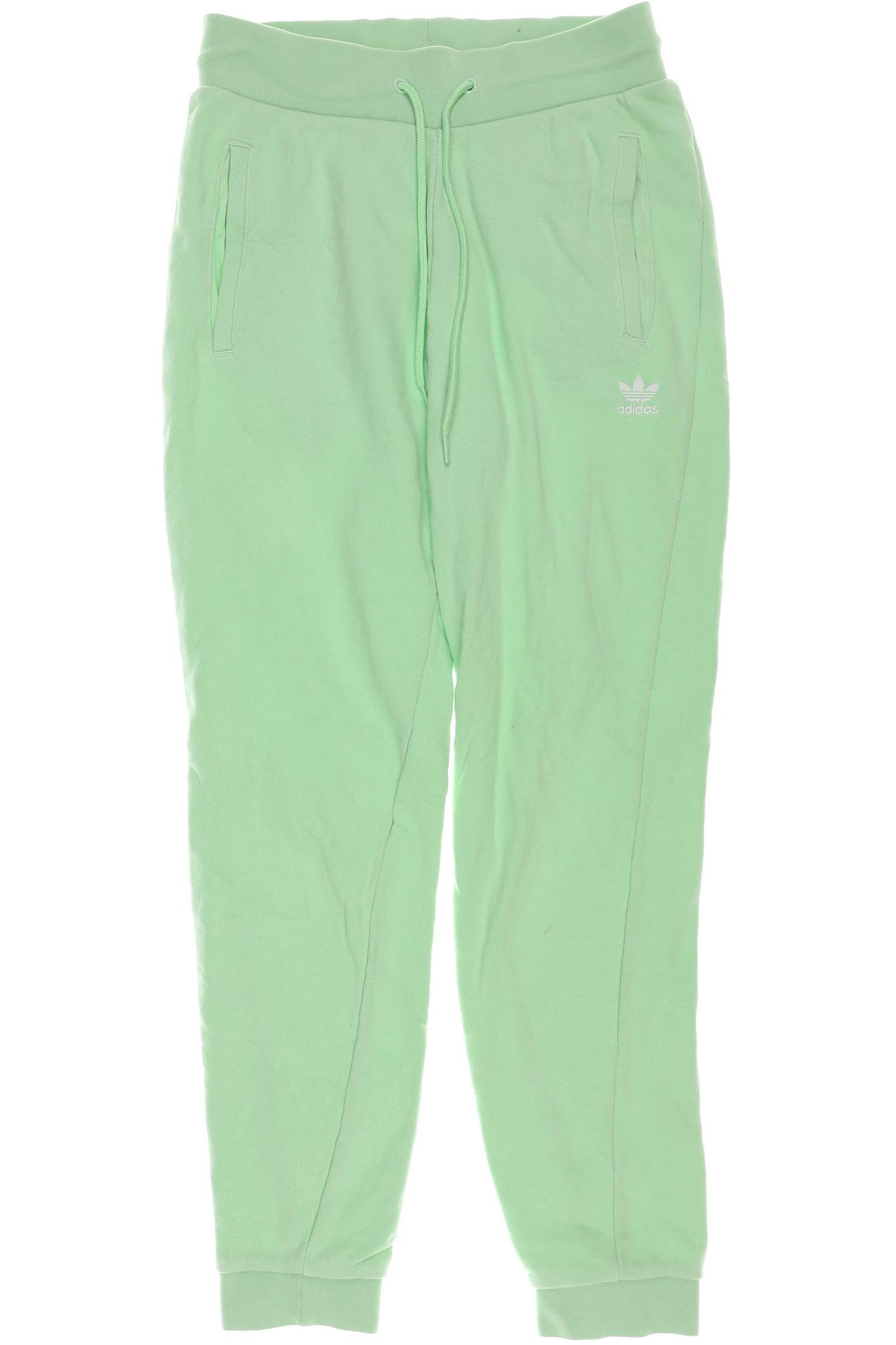 

adidas Originals Damen Stoffhose, hellgrün