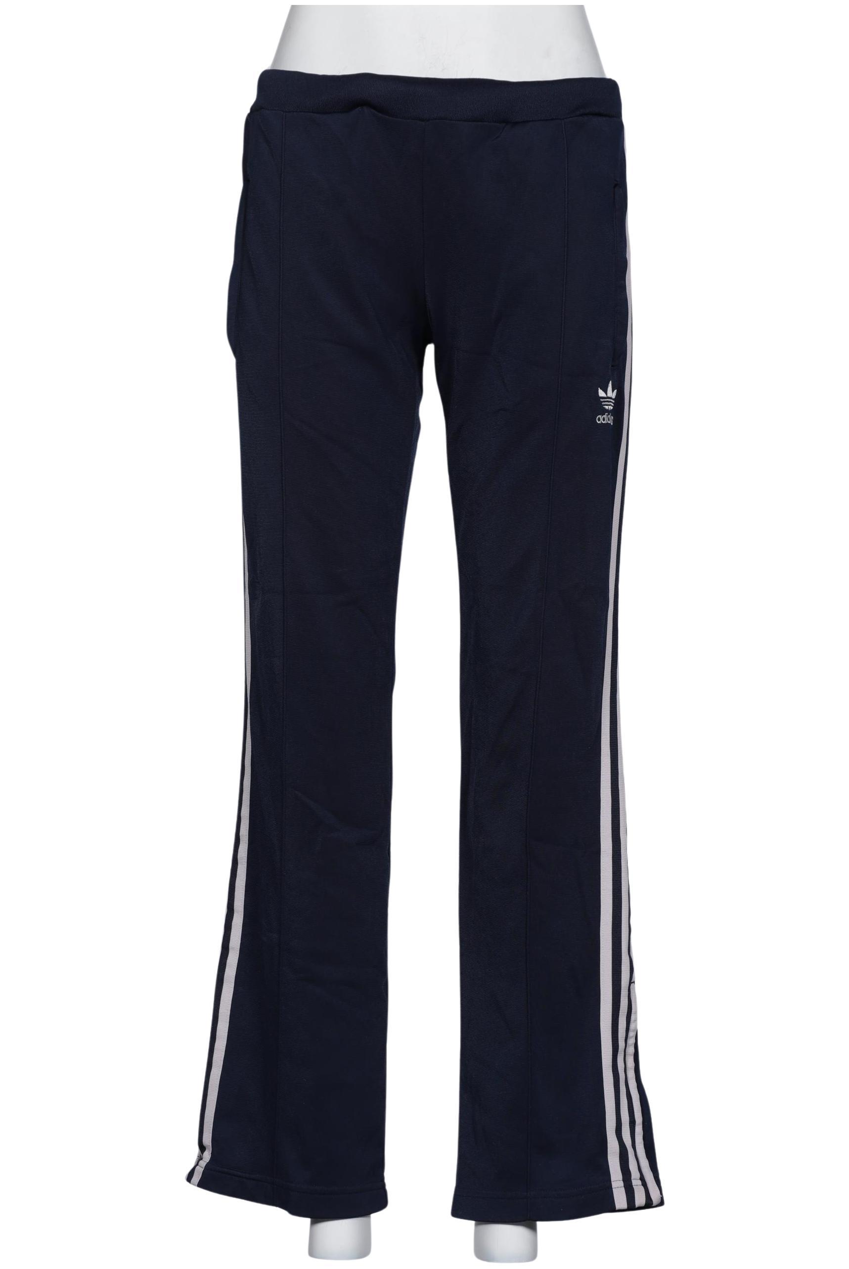 

adidas Originals Damen Stoffhose, marineblau, Gr. 40