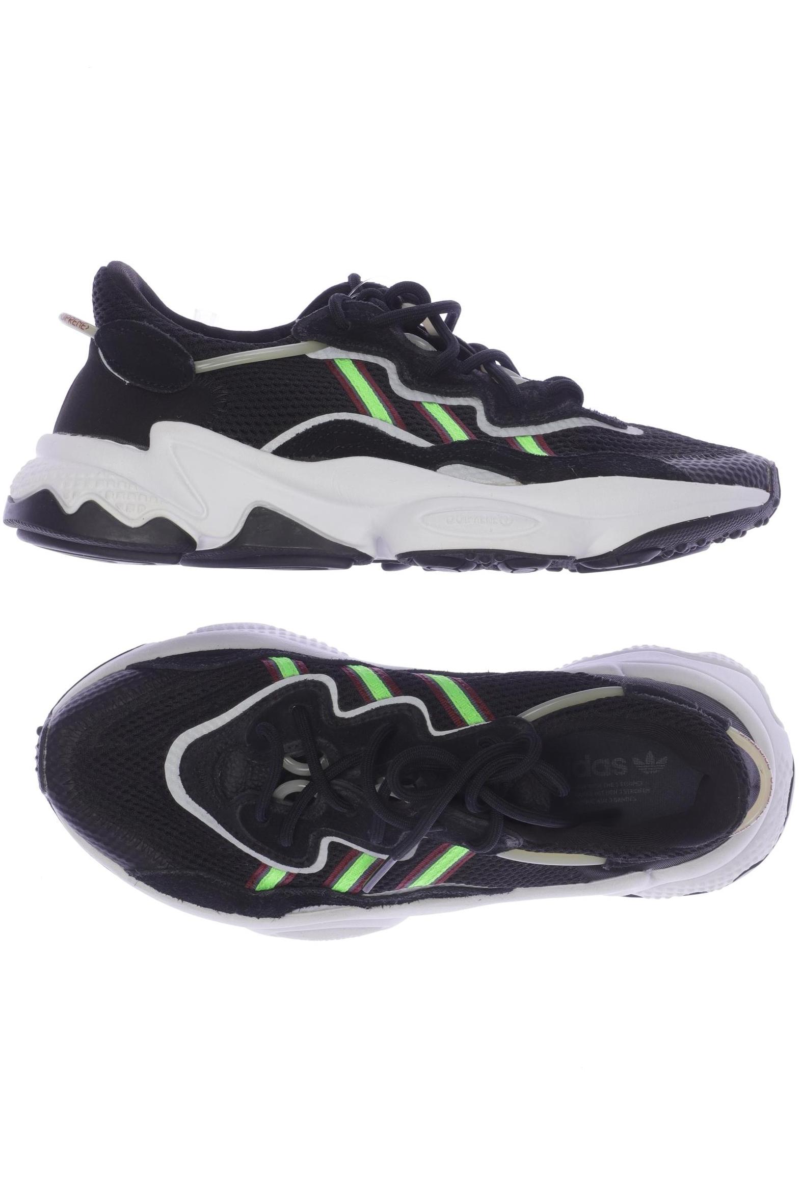 

adidas Originals Damen Sneakers, schwarz, Gr. 4