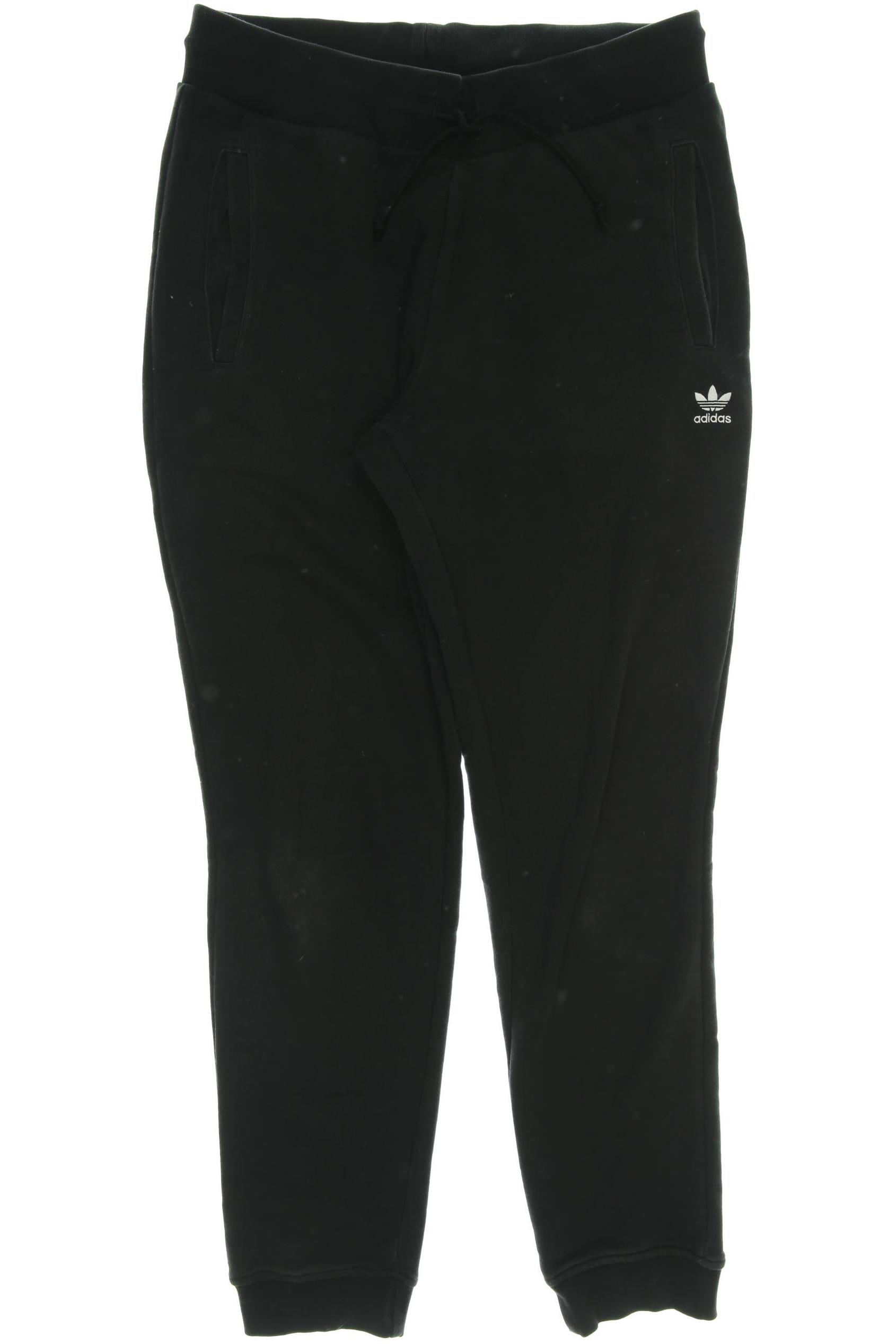 

adidas Originals Damen Stoffhose, schwarz, Gr. 40