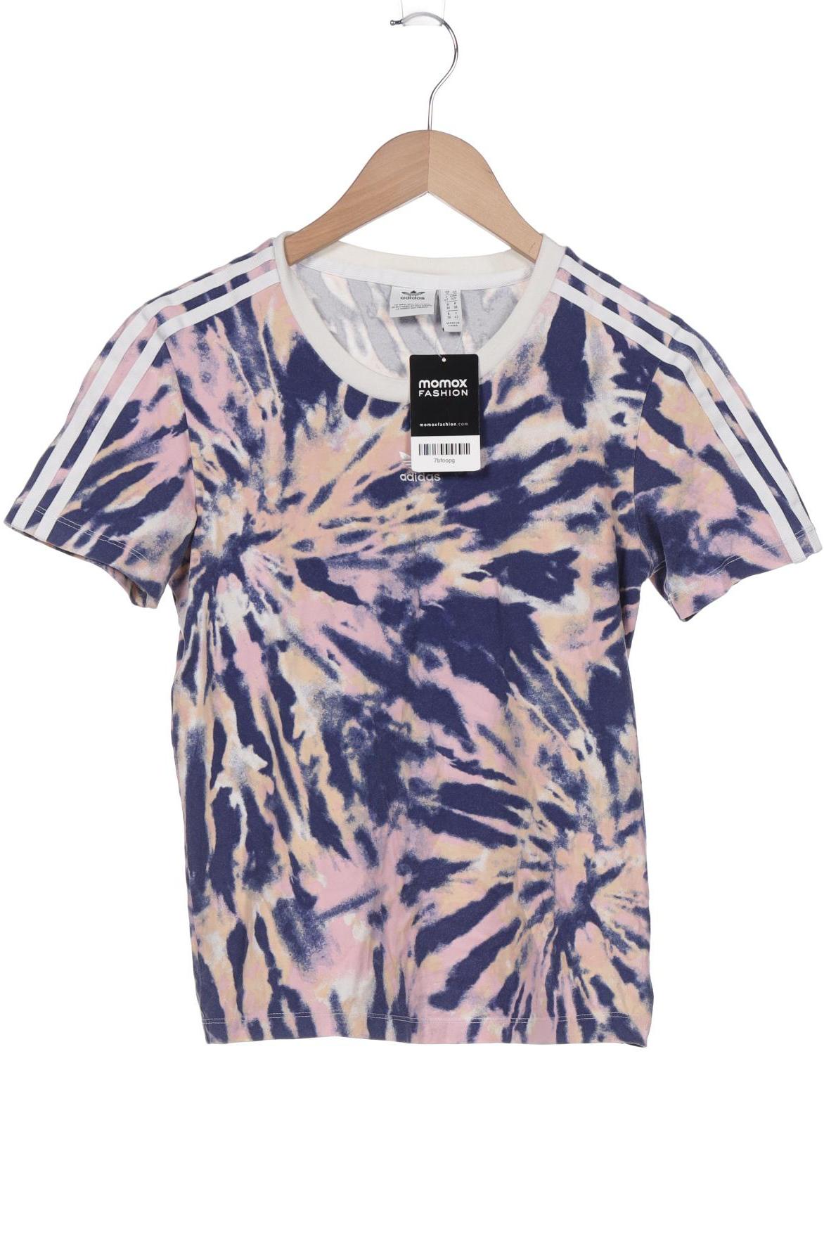 

adidas Originals Damen T-Shirt, flieder