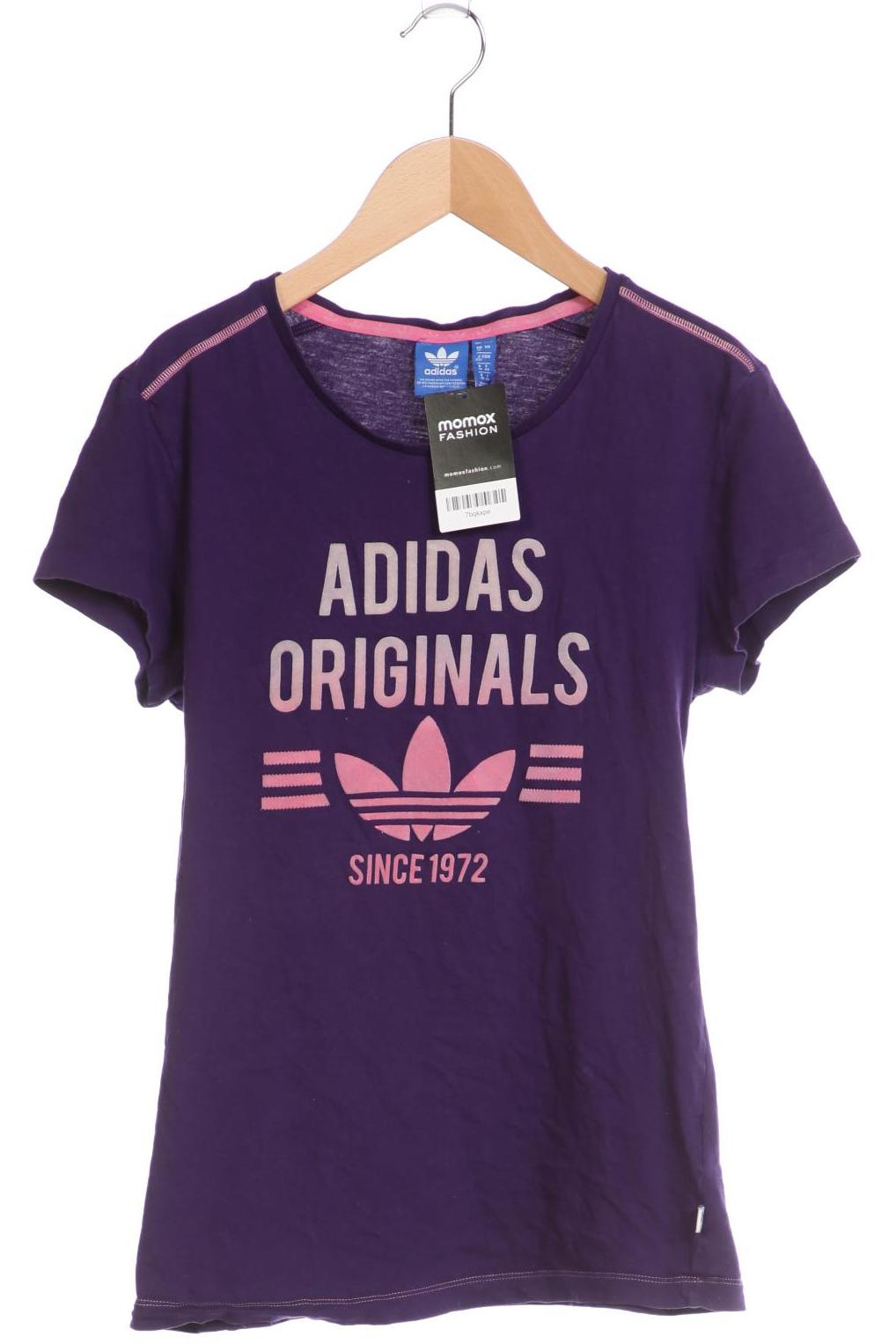 

adidas Originals Damen T-Shirt, flieder