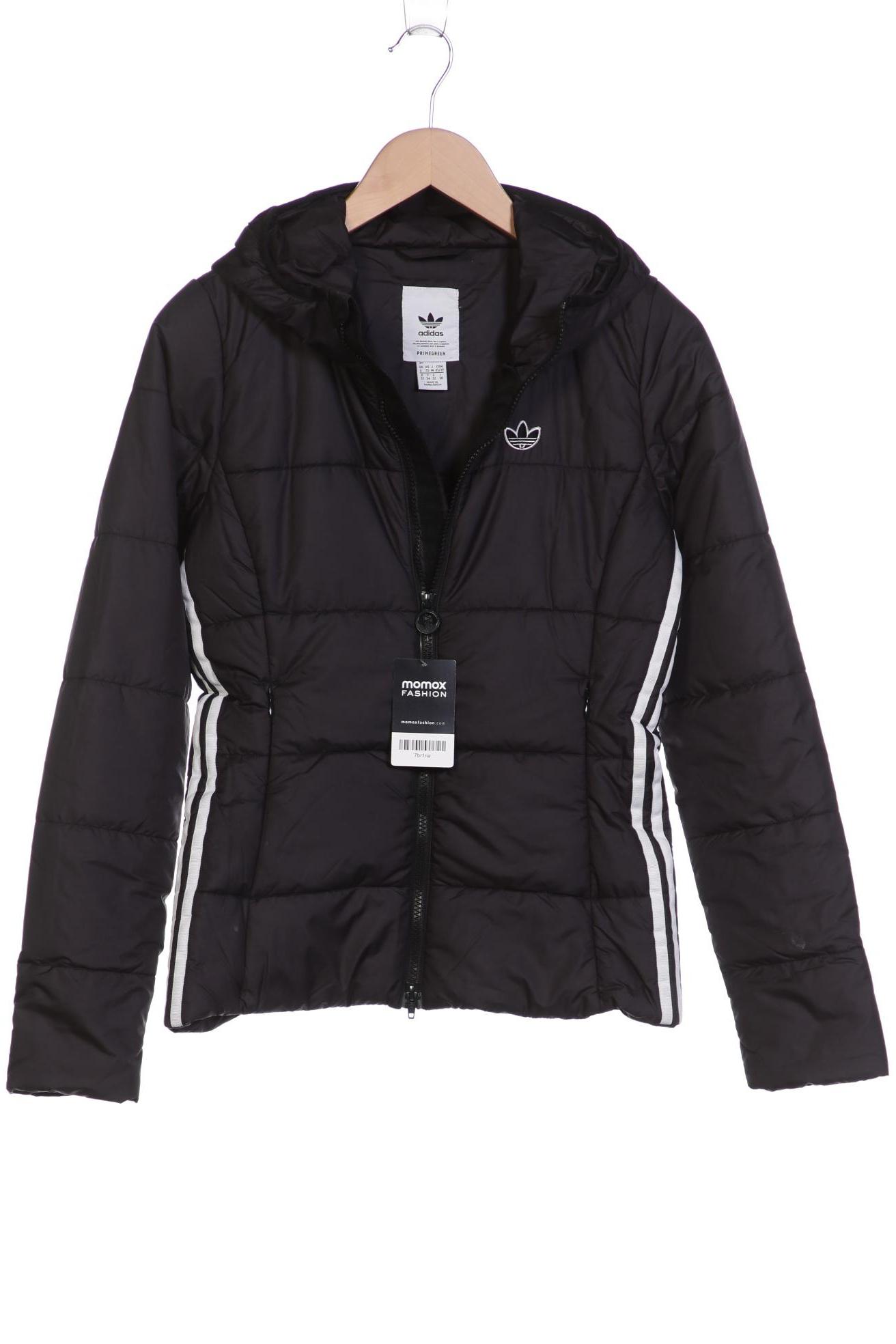 

adidas Originals Damen Jacke, schwarz