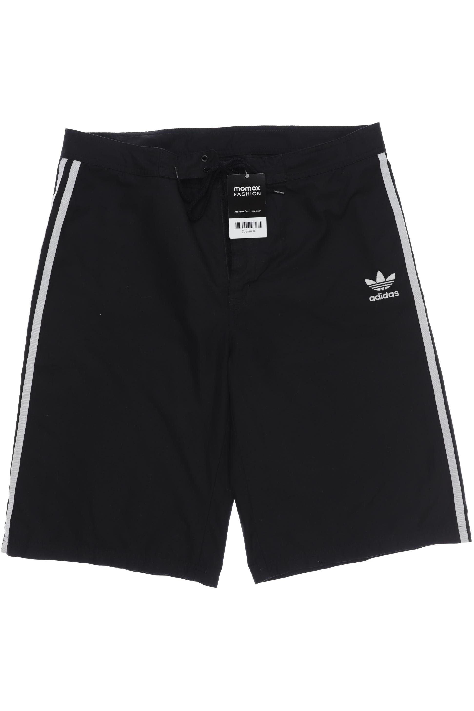 

adidas Originals Damen Shorts, schwarz, Gr. 38