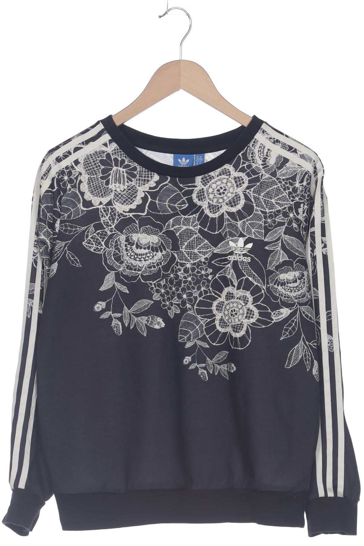 

adidas Originals Damen Sweatshirt, schwarz, Gr. 40