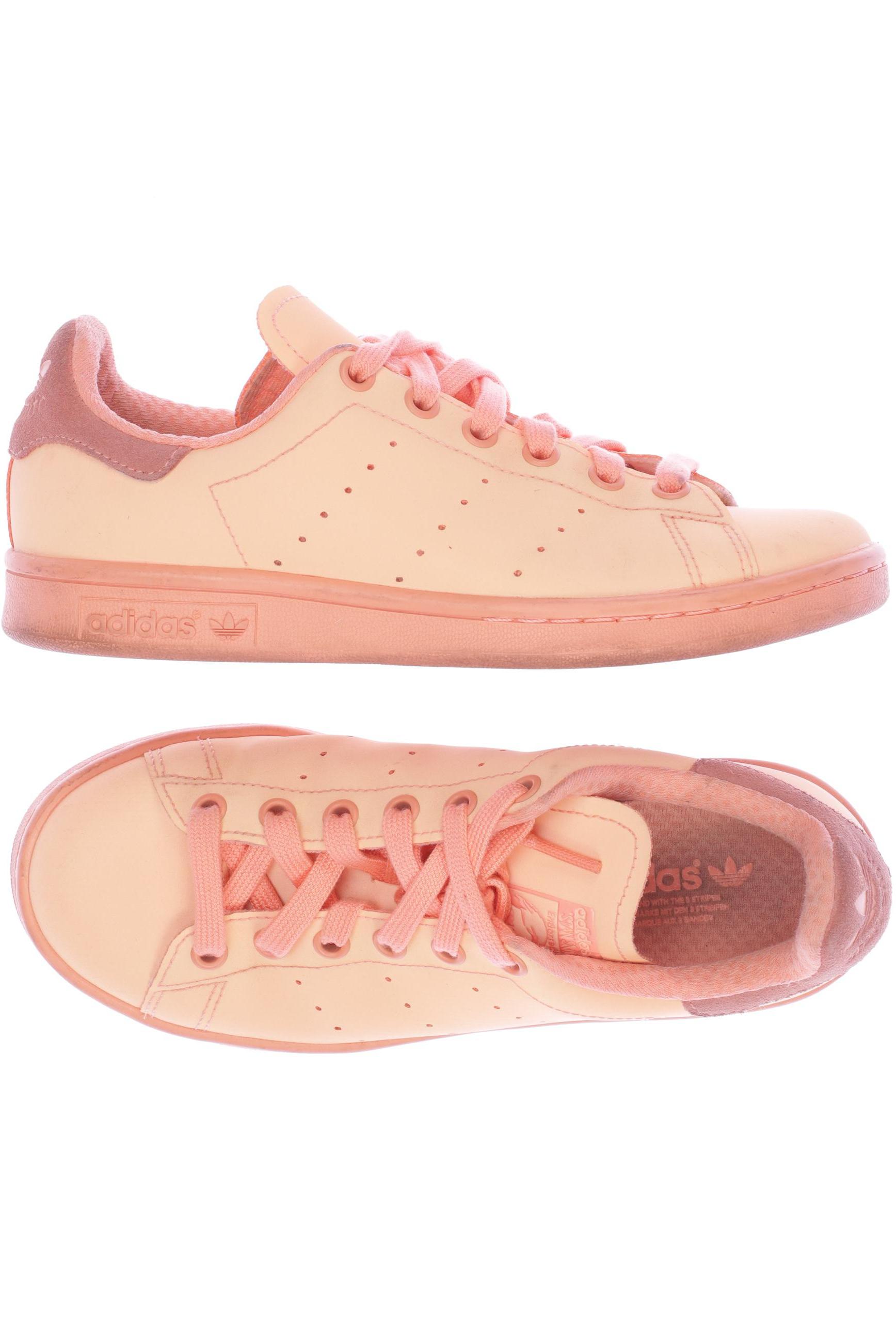 

adidas Originals Damen Sneakers, orange, Gr. 3.5