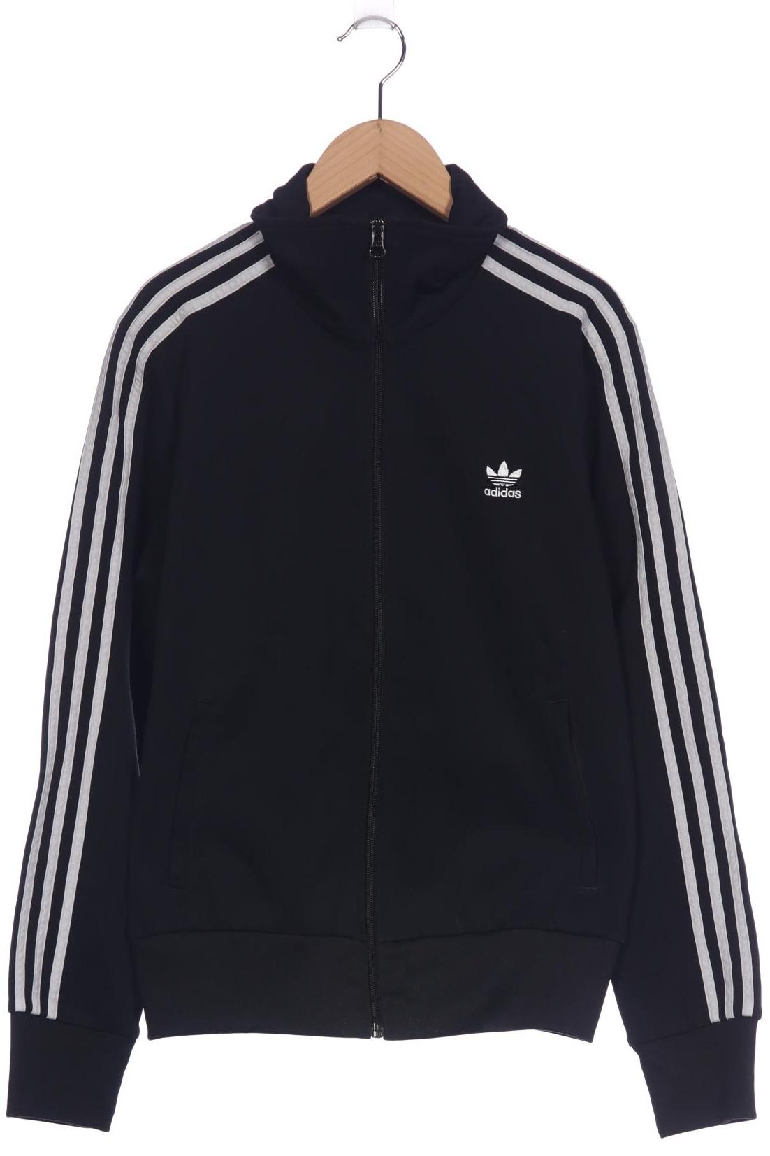 

adidas Originals Damen Sweatshirt, schwarz, Gr. 40