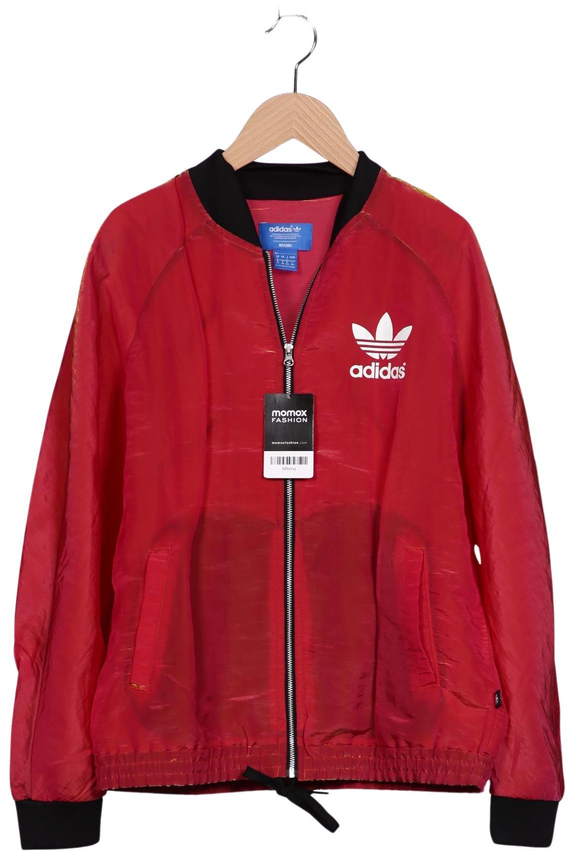 

adidas Originals Damen Jacke, rot, Gr. 34